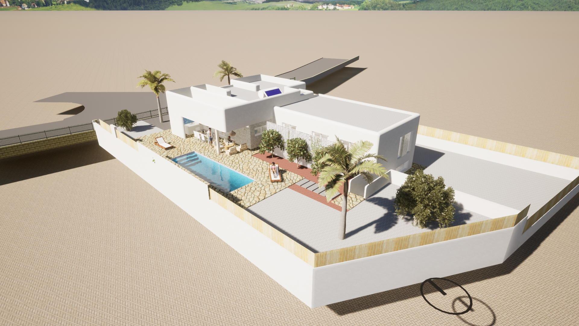 Villa for sale in Alicante 23