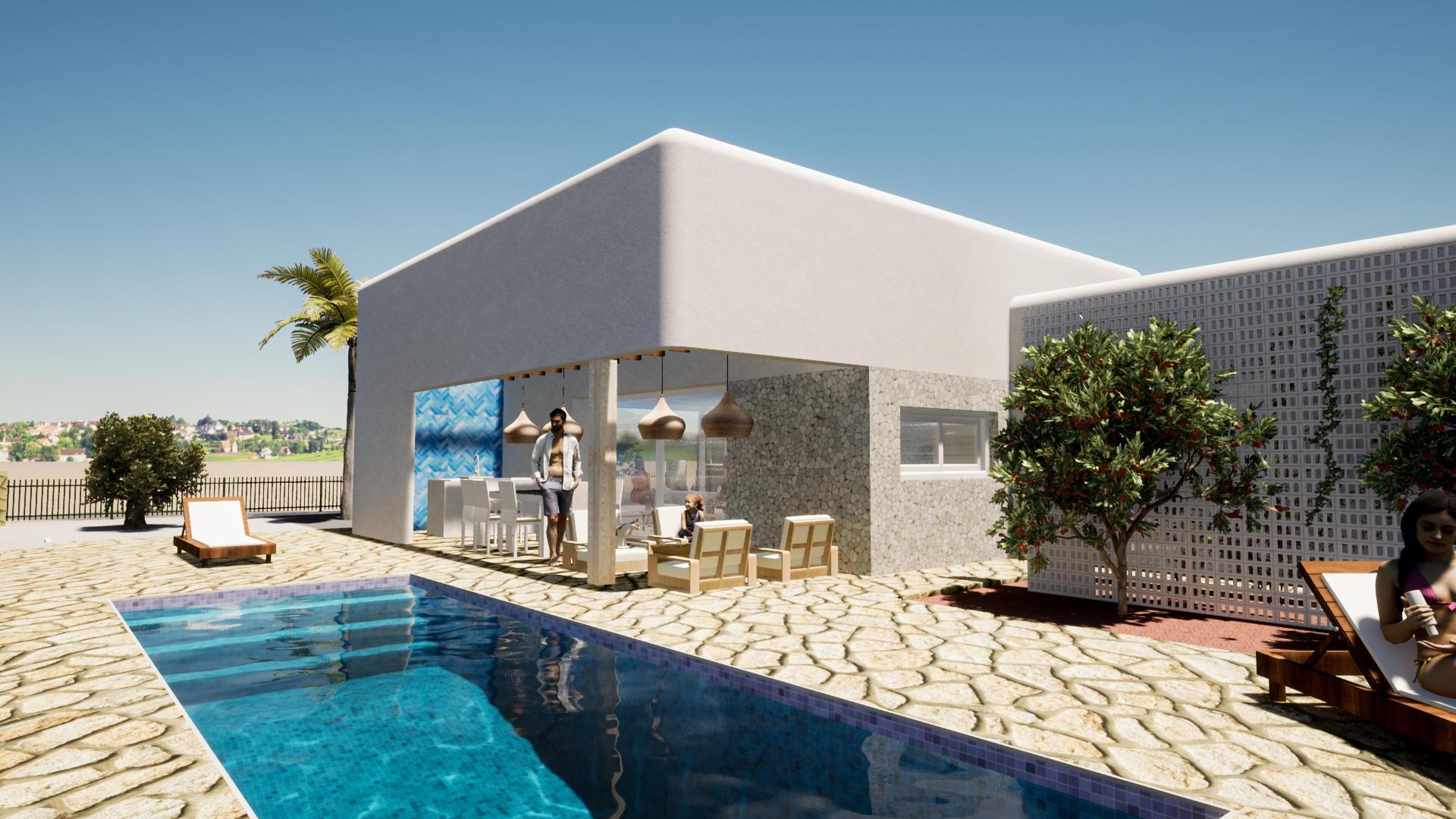 Villa for sale in Alicante 4