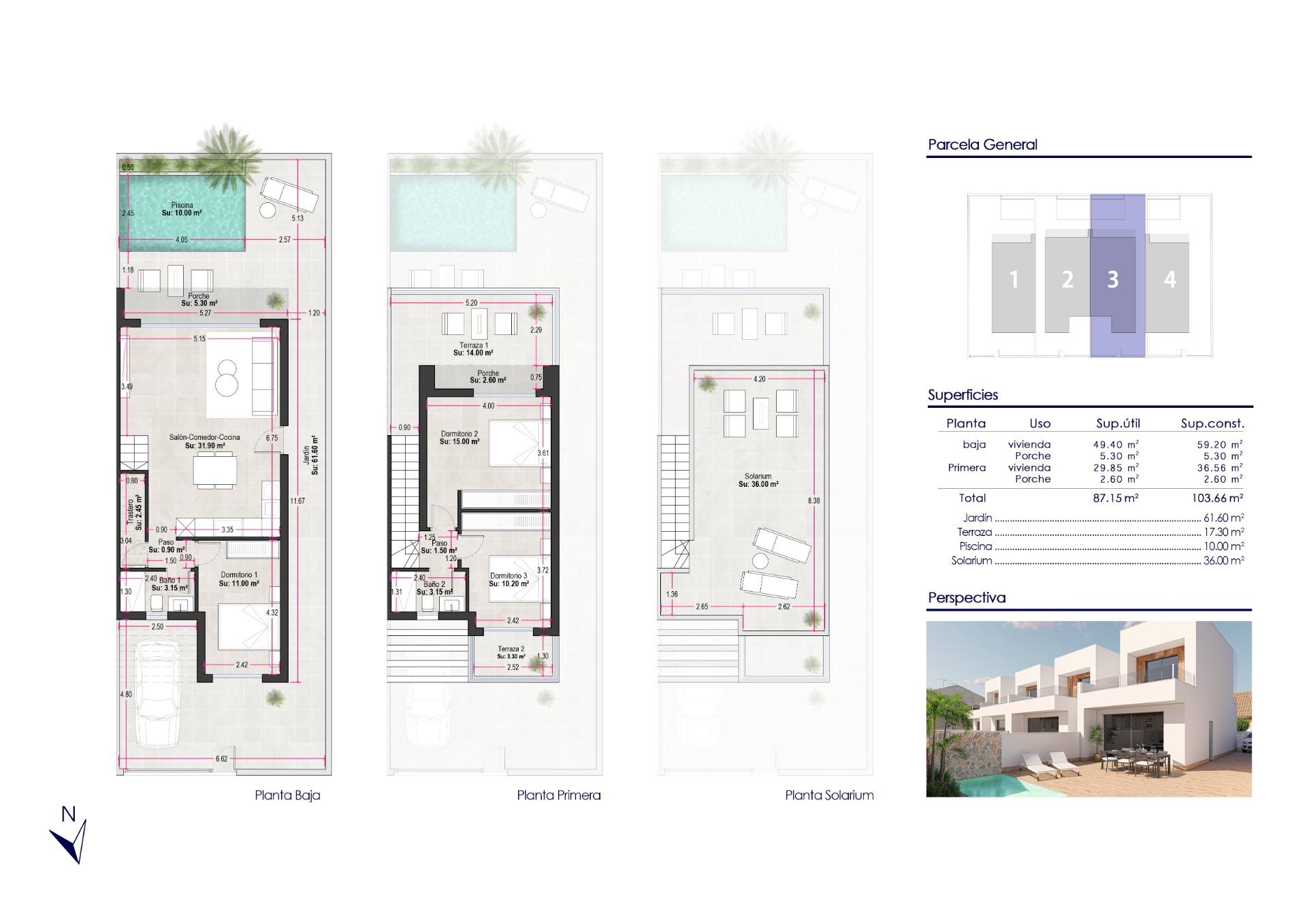 Villa till salu i Alicante 4