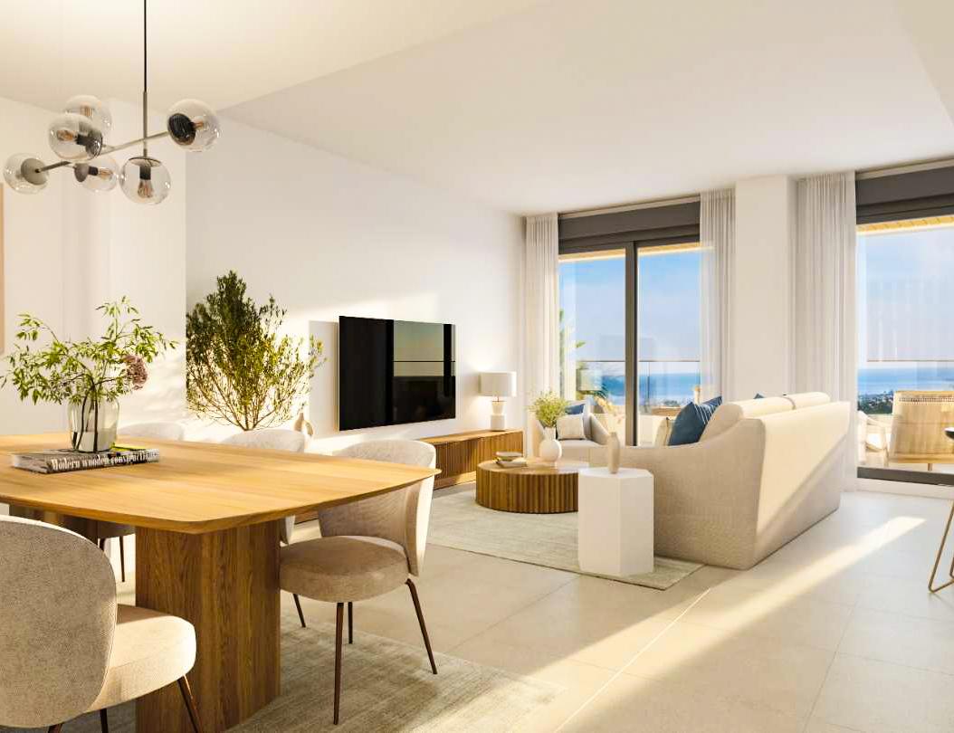 Appartement te koop in Estepona 5