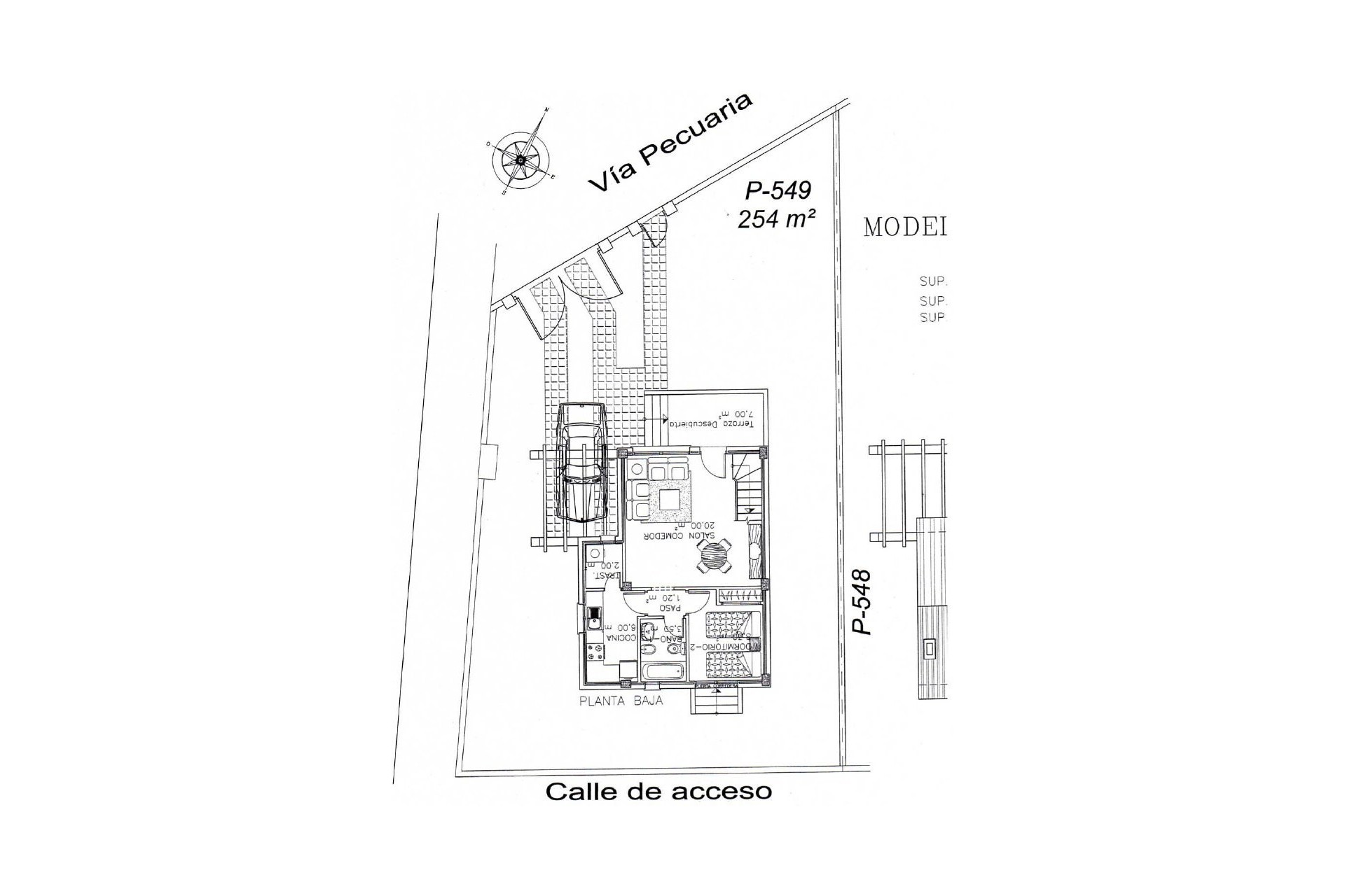 Villa à vendre à Ciudad Quesada 38