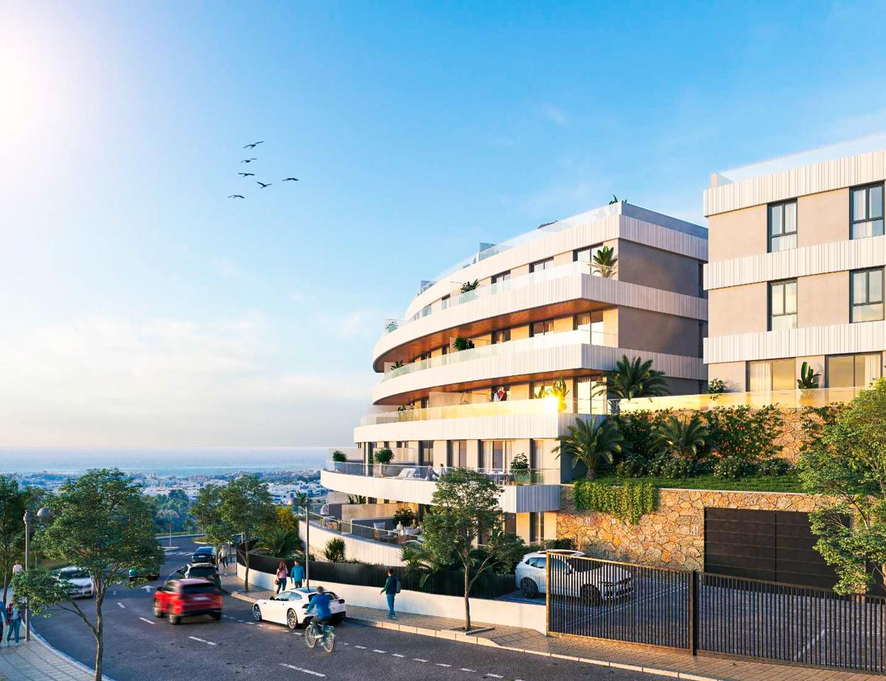 Penthouse na sprzedaż w Estepona 4