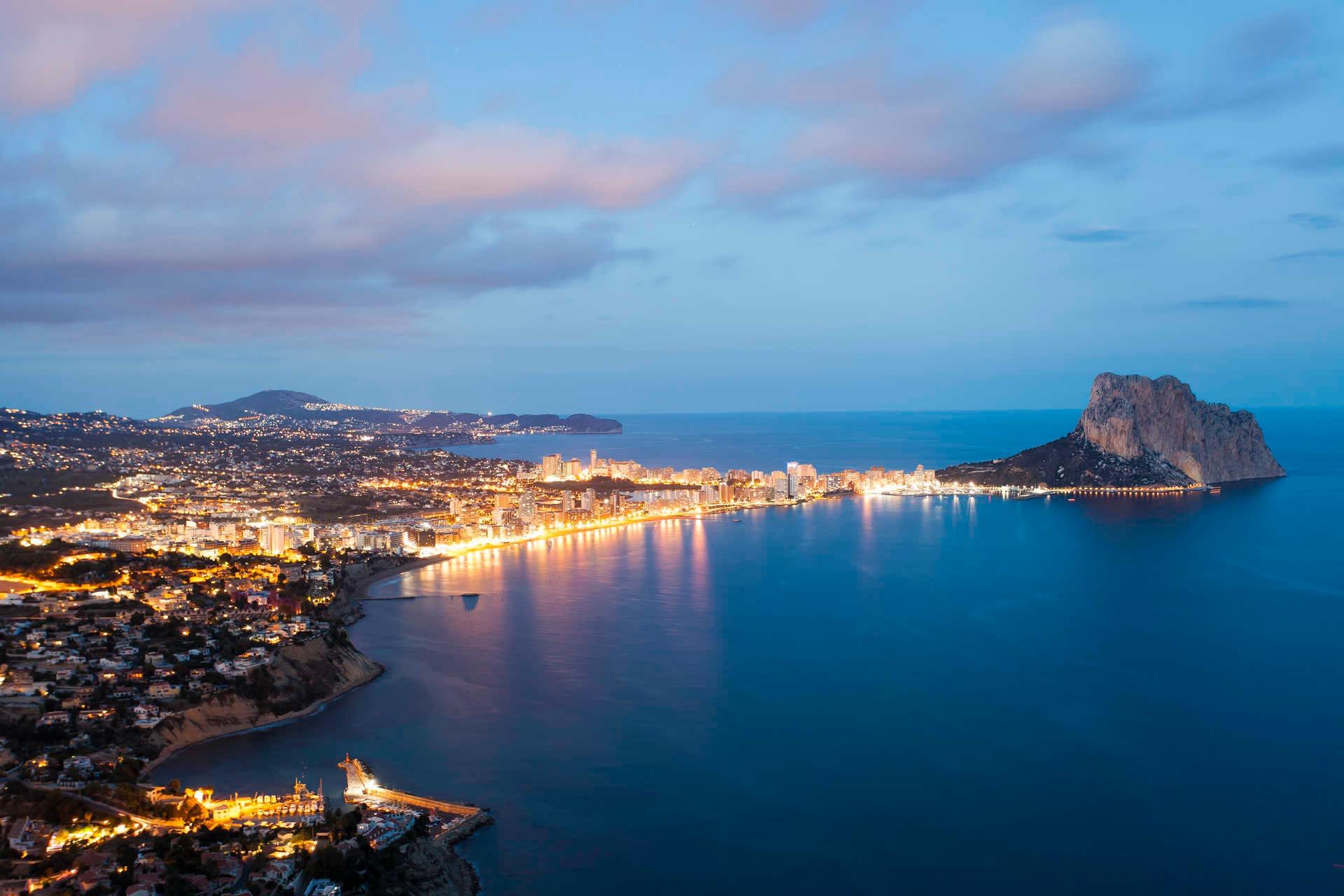 Wohnung zum Verkauf in Calpe 14