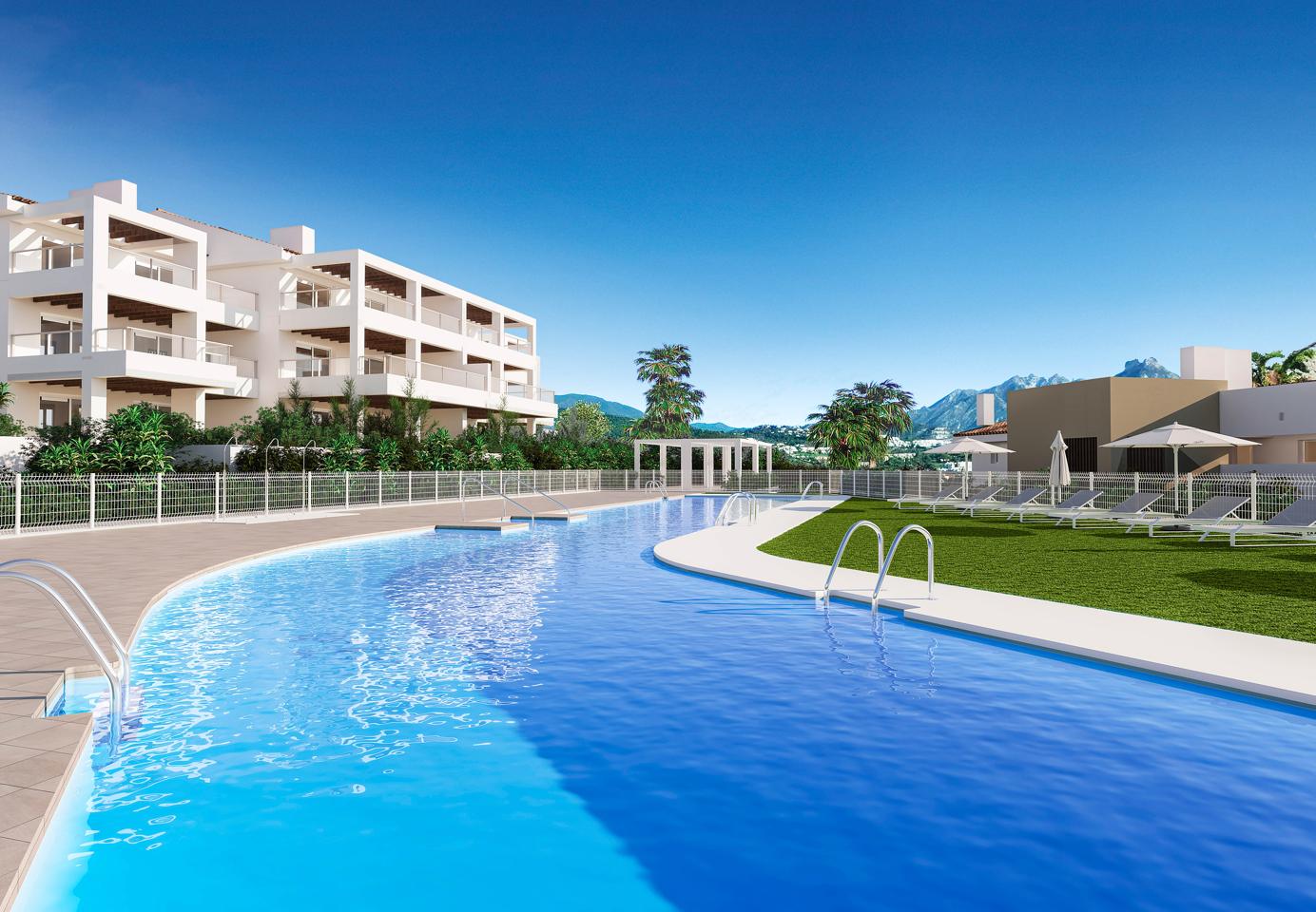 Apartment for sale in Benahavís 2