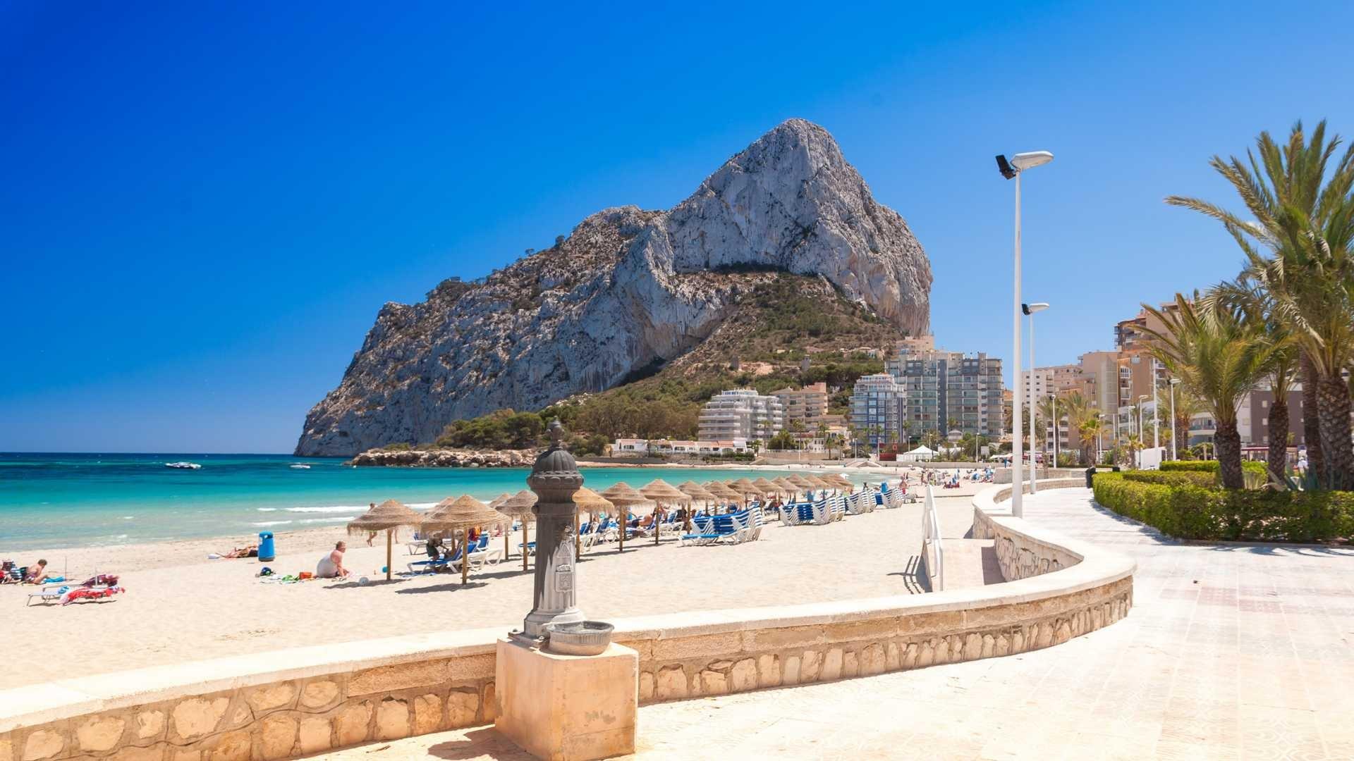 Apartamento en venta en Calpe 11