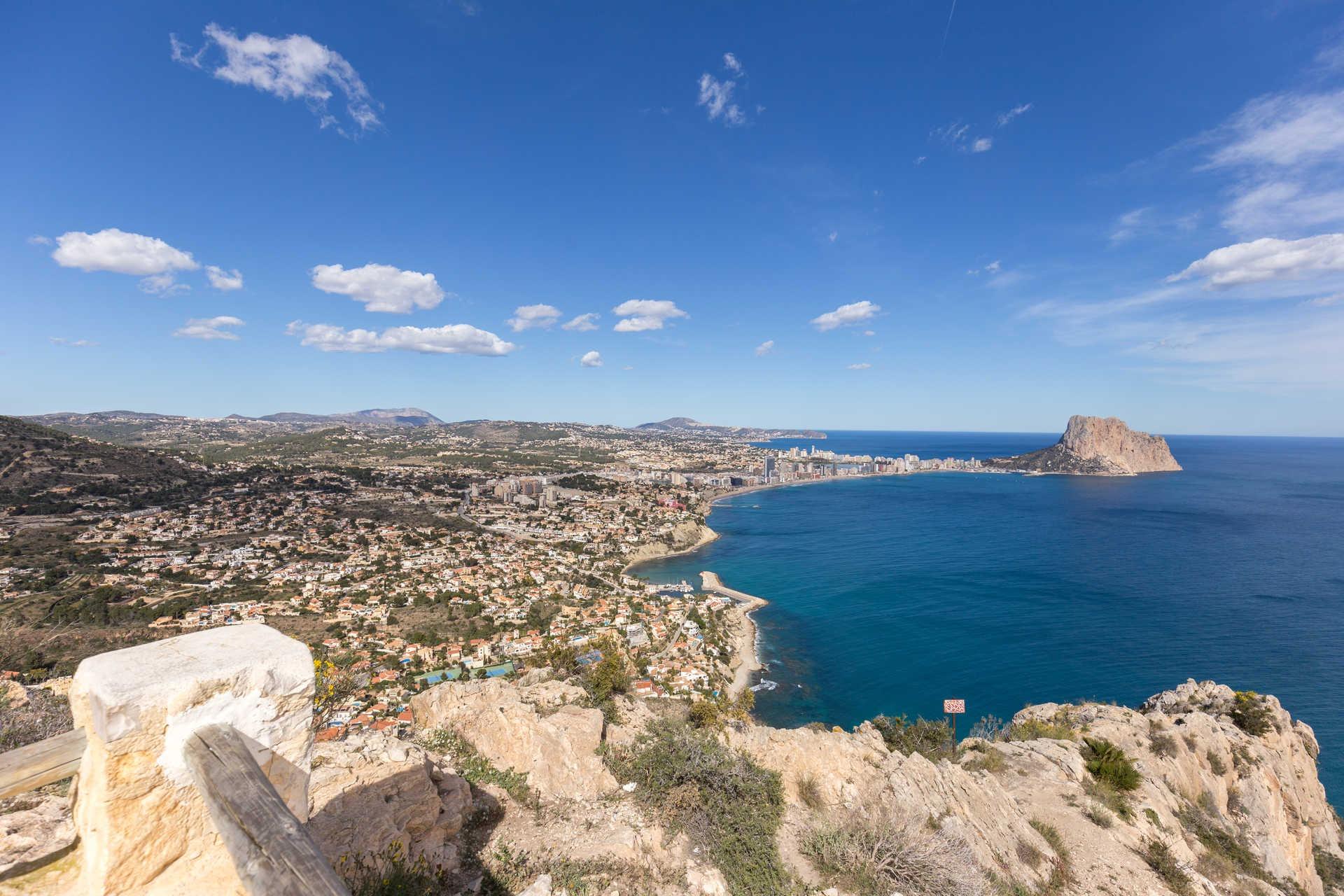 Квартира для продажи в Calpe 12