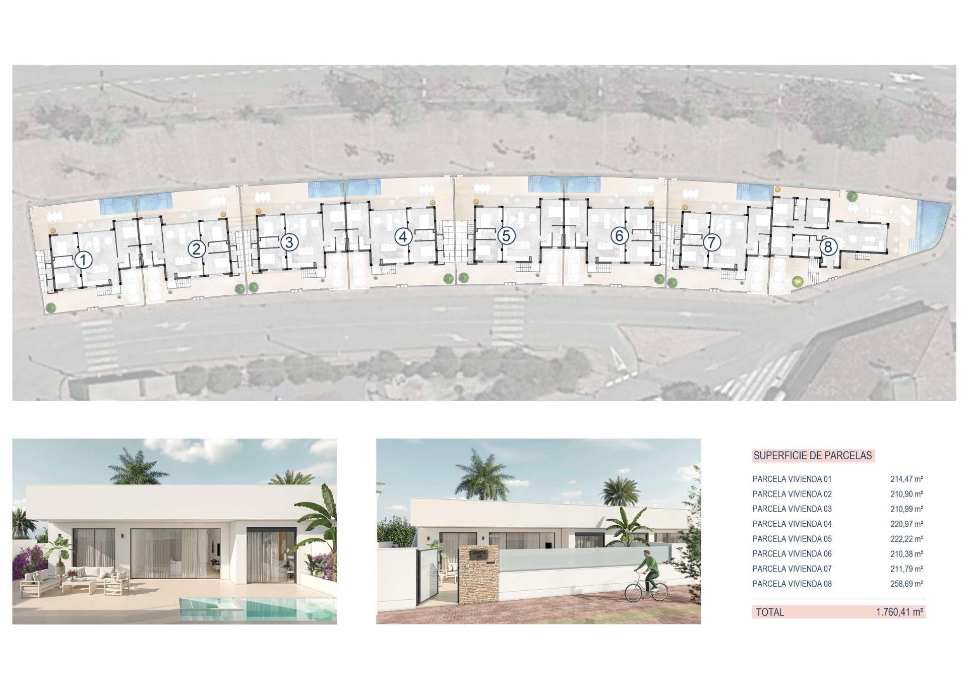 Вилла для продажи в Murcia and surroundings 7