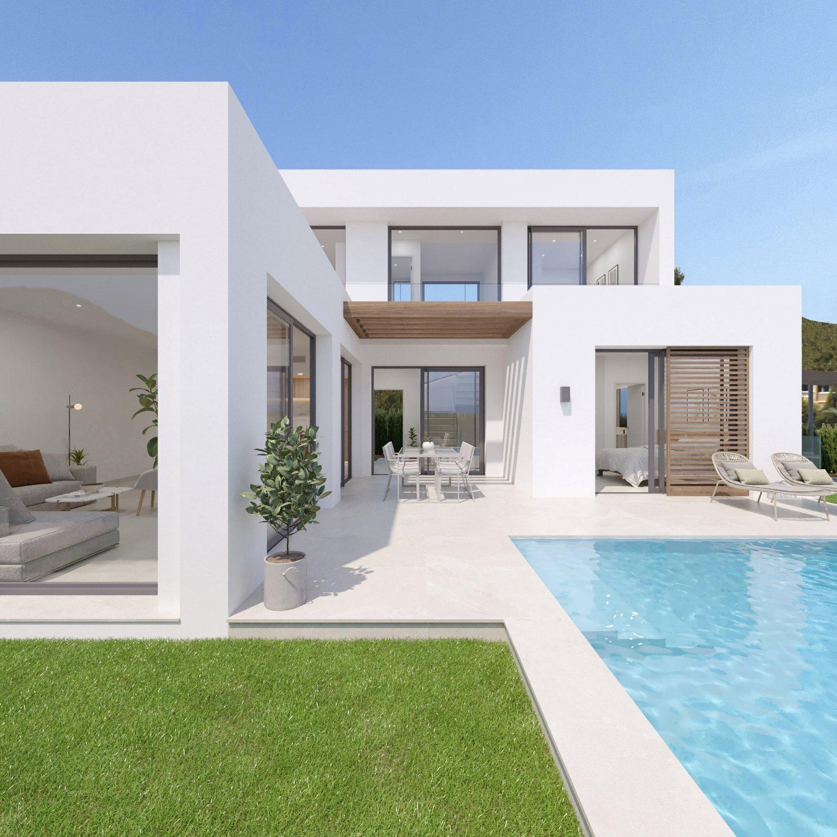 Villa for sale in Alicante 8