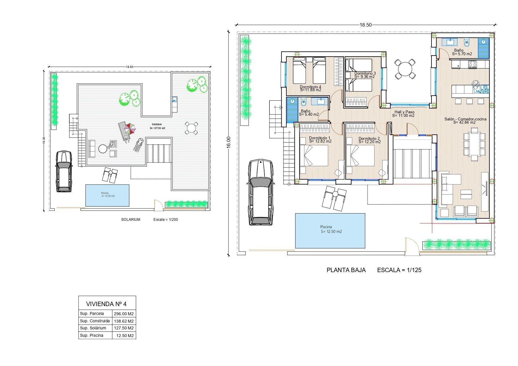 Villa for sale in Guardamar and surroundings 7