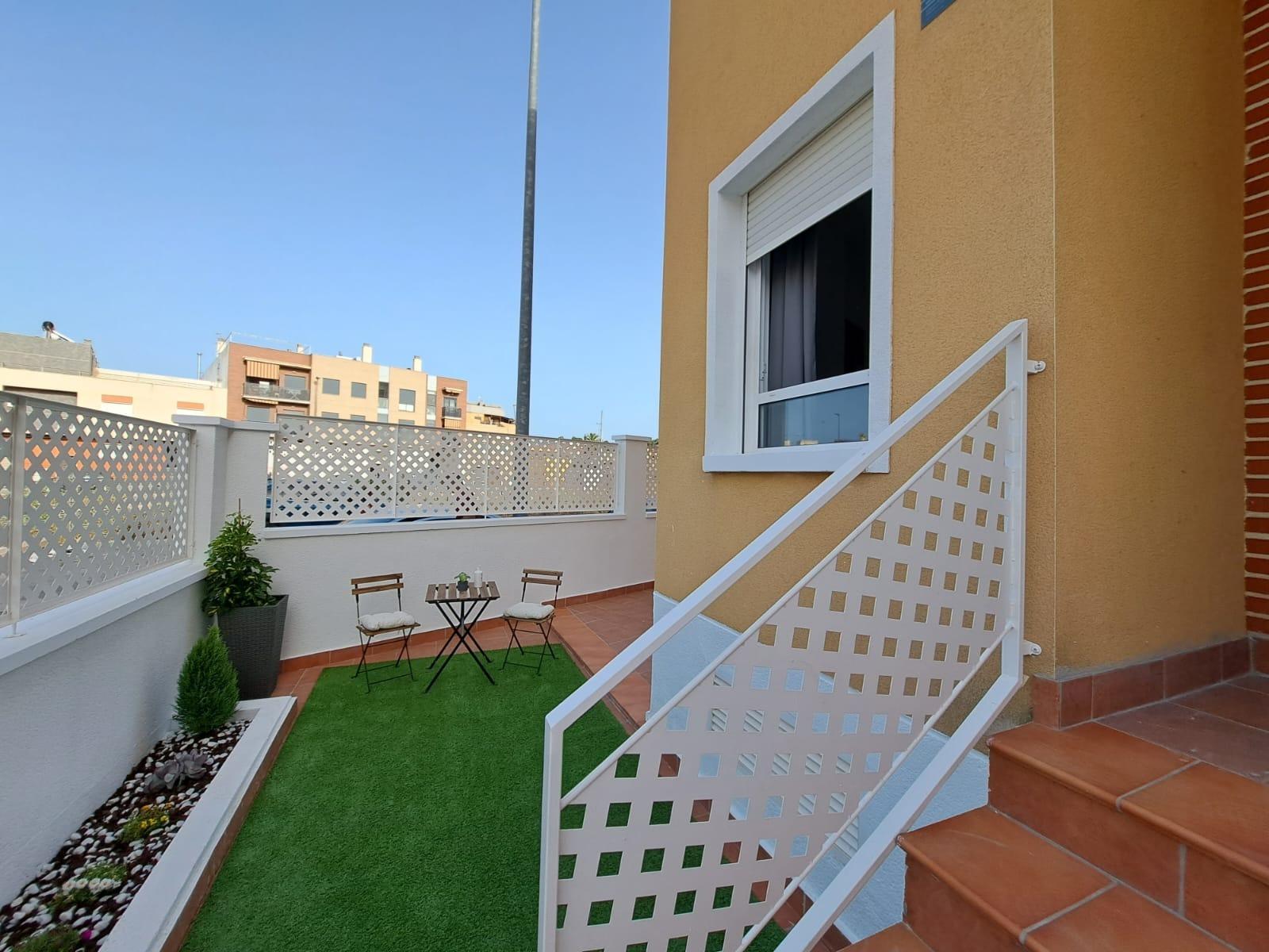 Townhouse na sprzedaż w Alicante 34