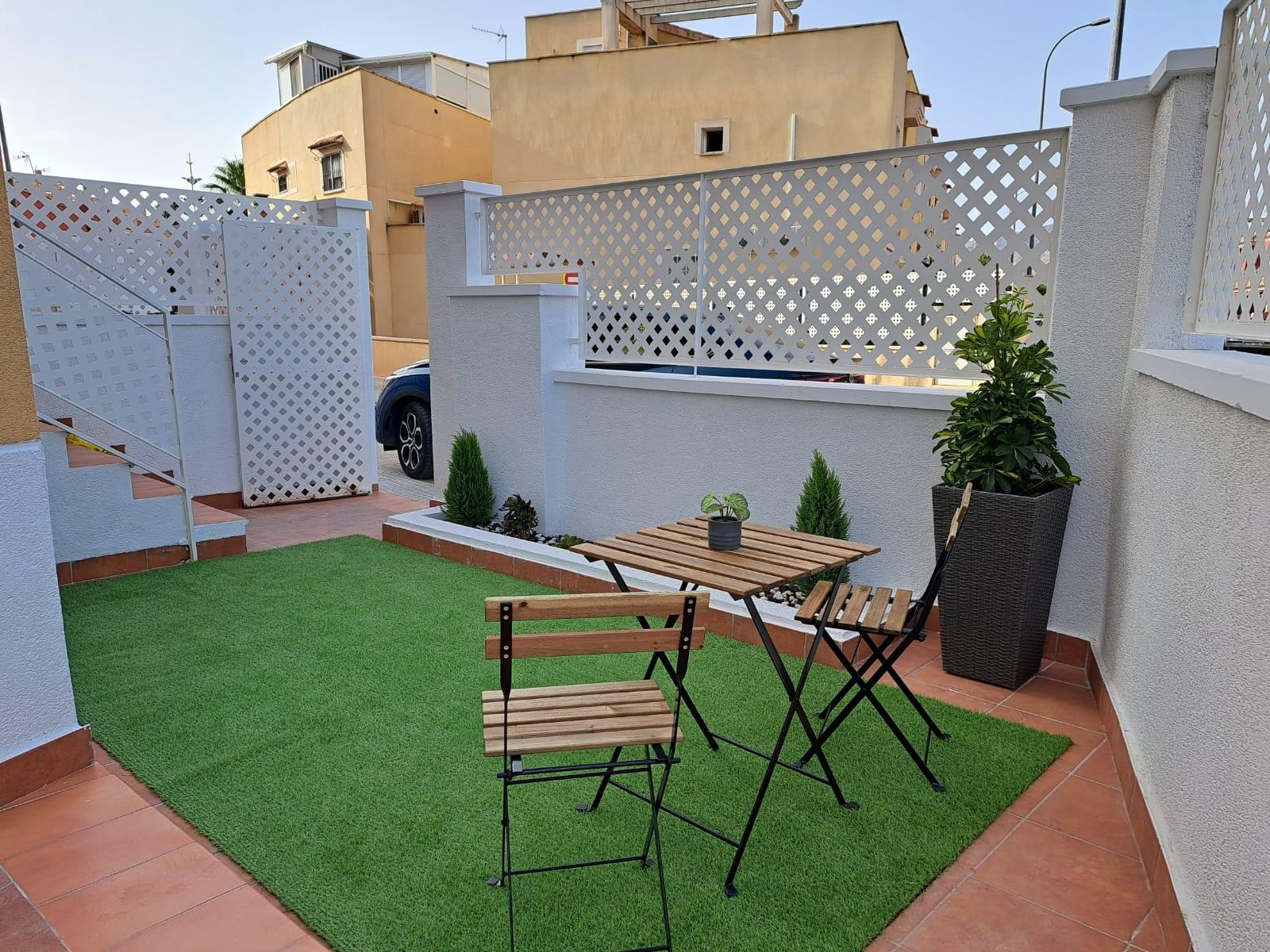 Townhouse na sprzedaż w Alicante 36