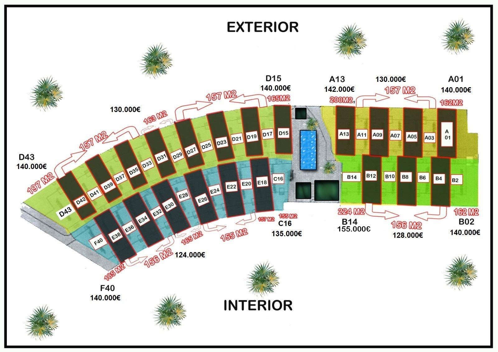 Townhouse na sprzedaż w Alicante 41