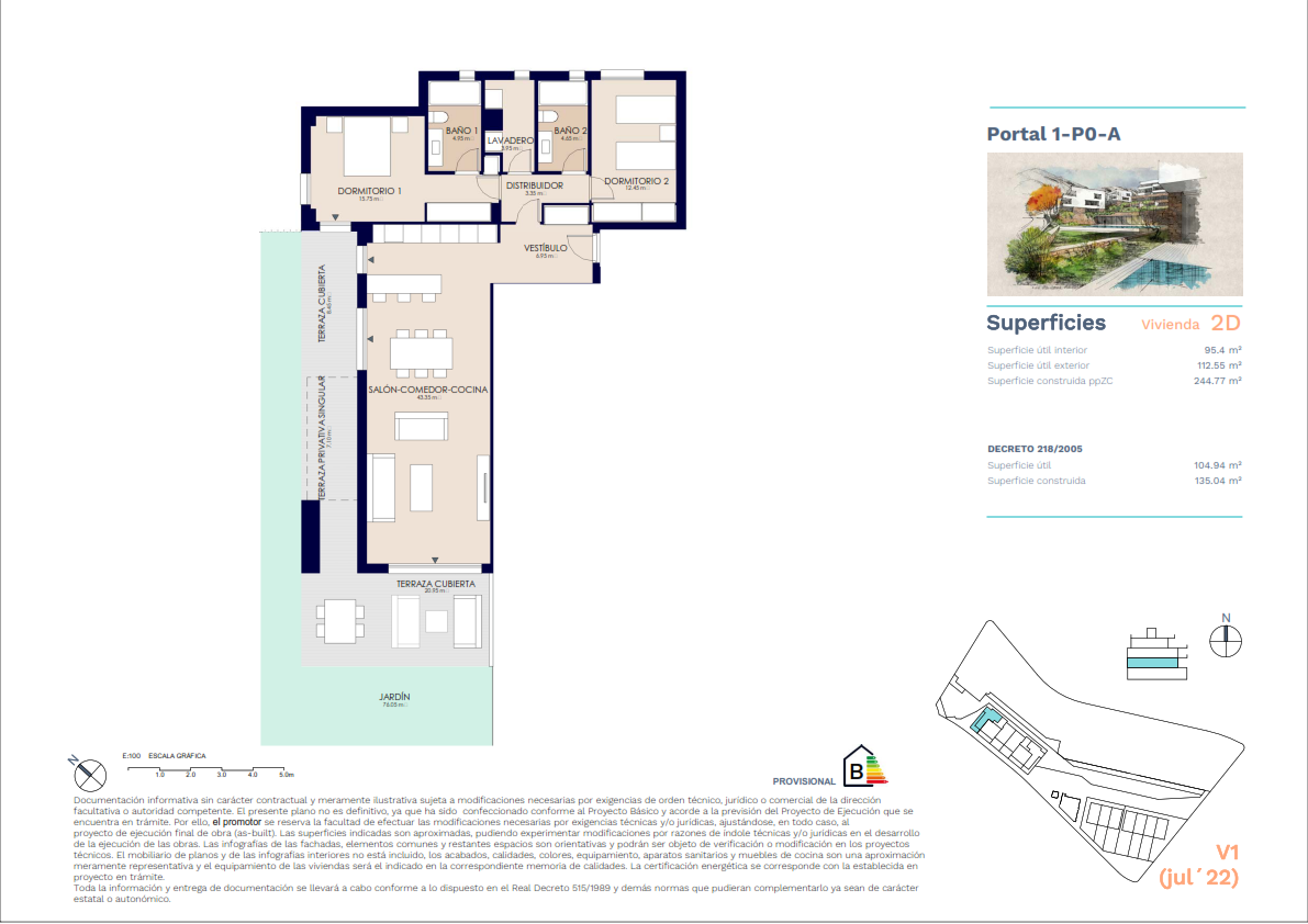 Appartement à vendre à Estepona 19