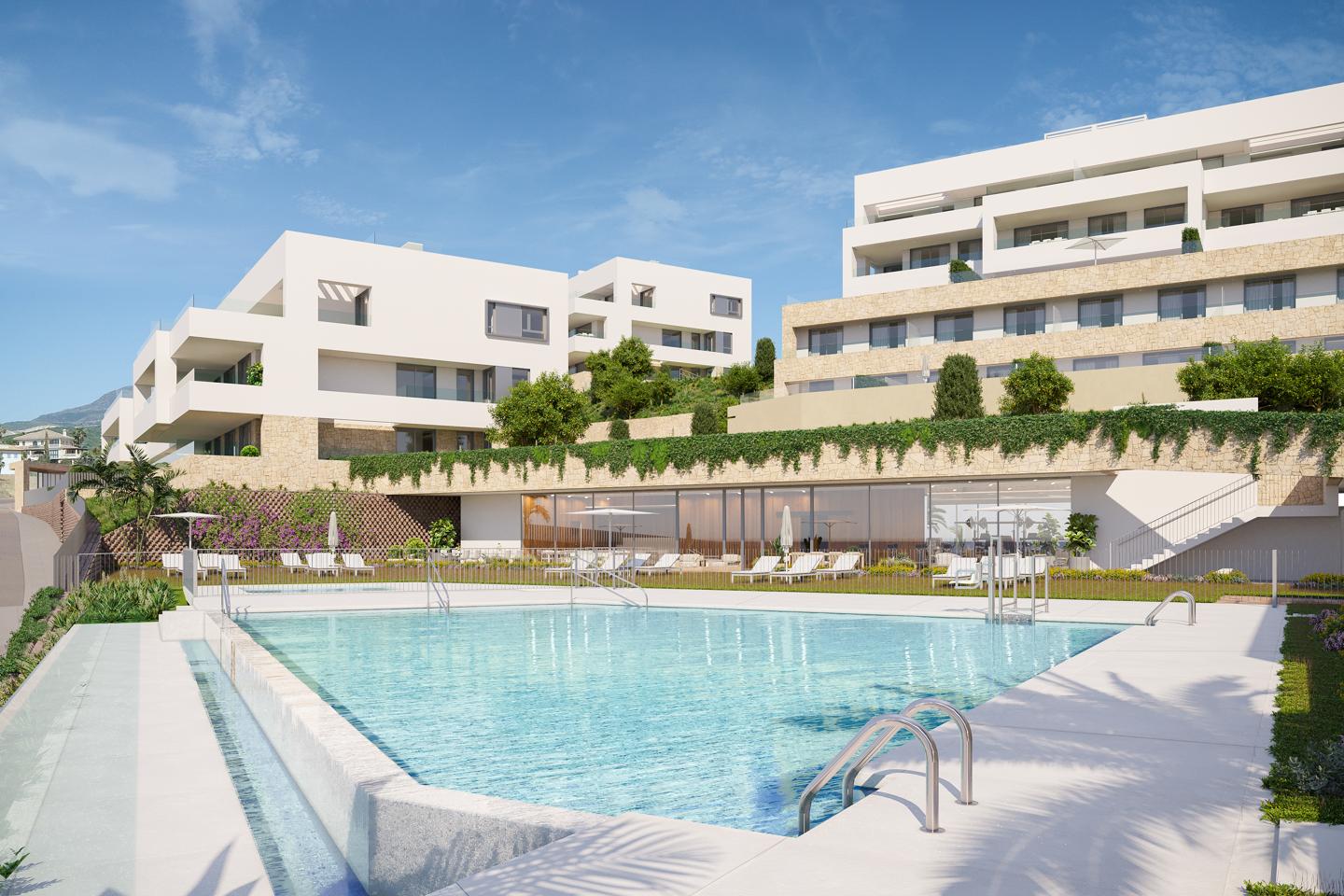 Appartement à vendre à Estepona 3