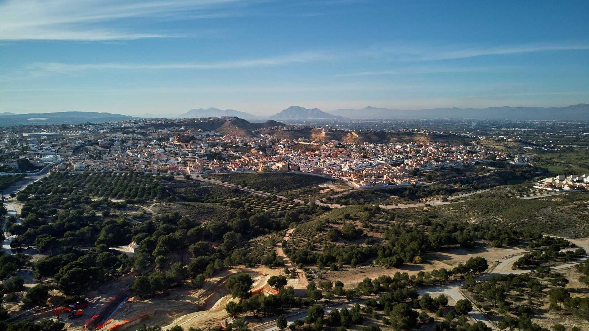 Villa à vendre à Ciudad Quesada 46