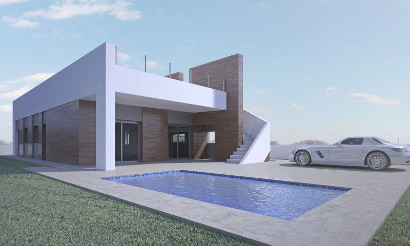 Villa for sale in Alicante 1