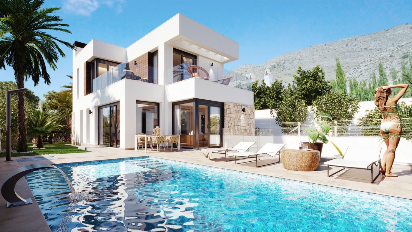 Villa for sale in Alicante 1