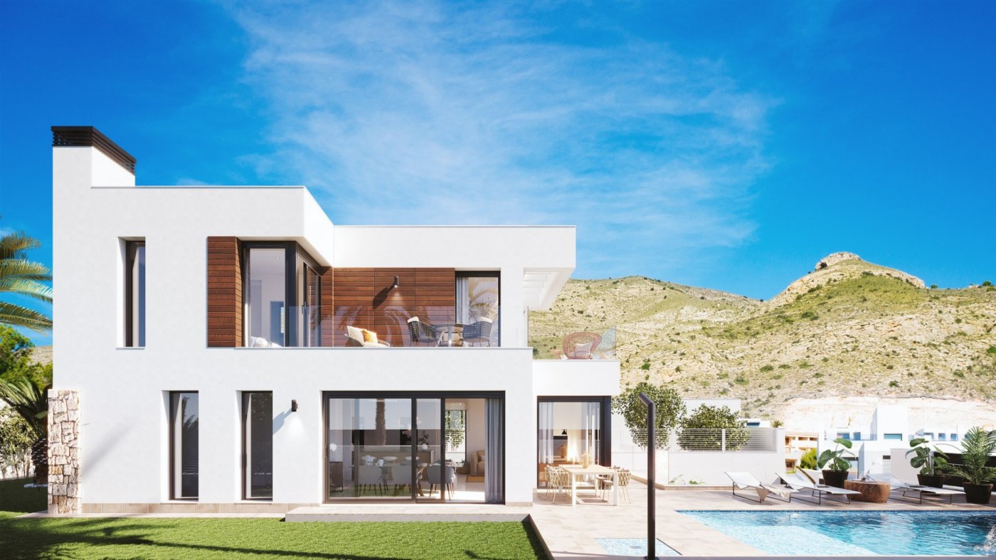 Villa te koop in Alicante 19