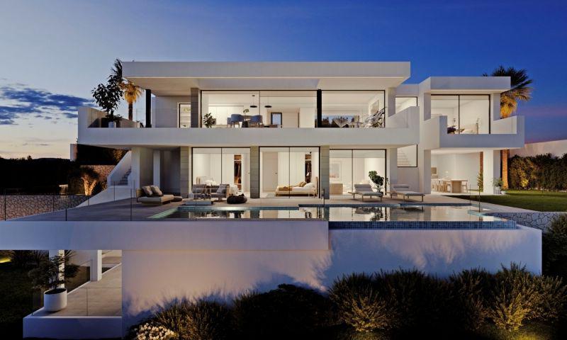 Villa for sale in Alicante 1