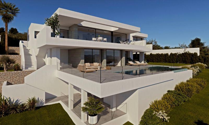 Villa te koop in Alicante 5