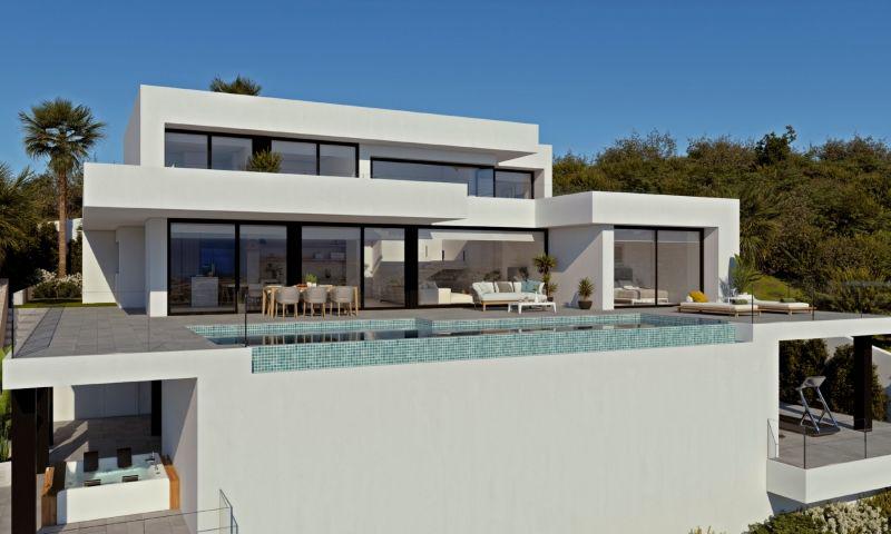 Villa te koop in Alicante 5