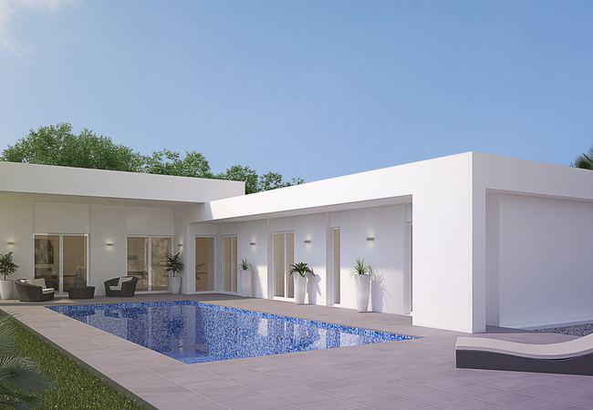 Villa for sale in Alicante 1