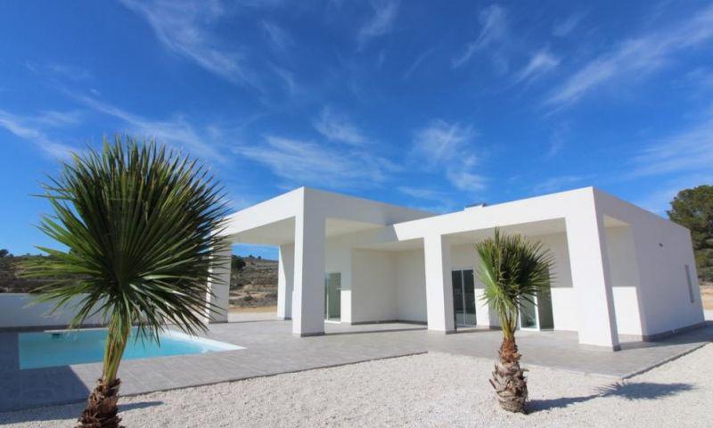 Villa for sale in Alicante 1