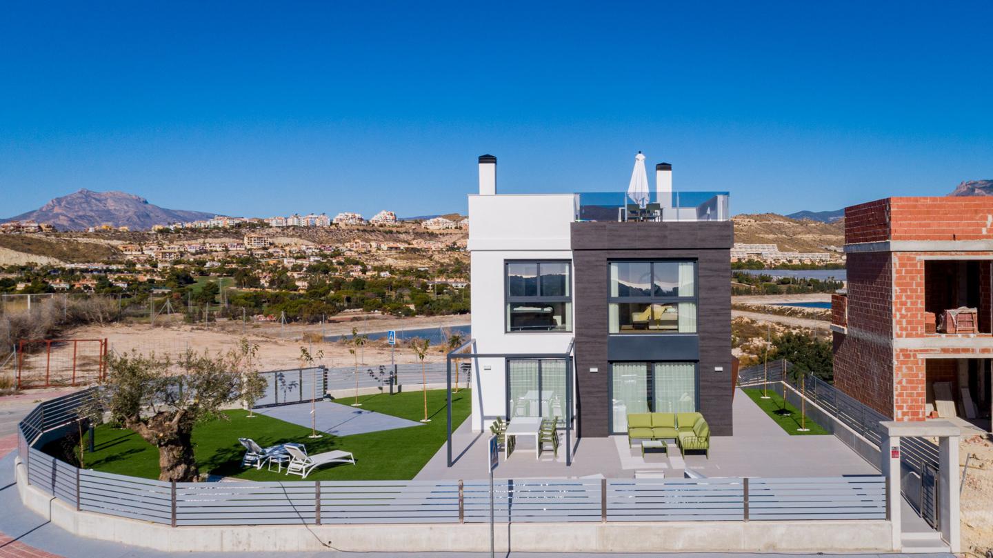 Villa à vendre à Alicante 22