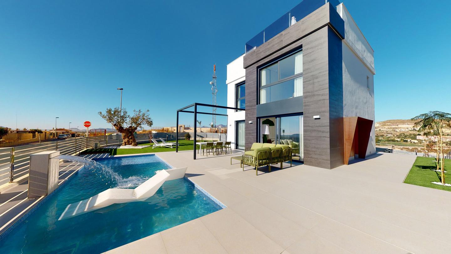 Villa for sale in Alicante 27