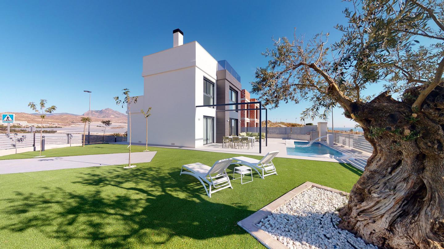 Villa till salu i Alicante 4