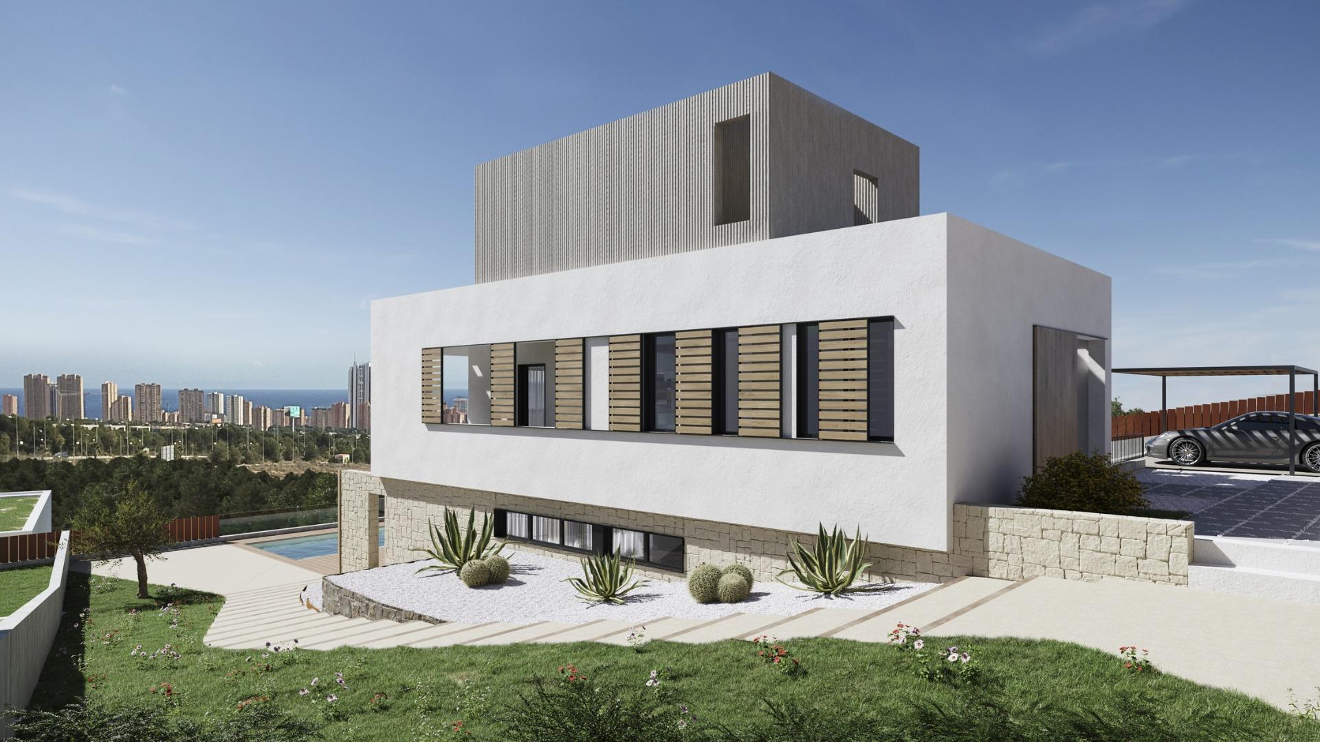 Villa te koop in Alicante 3