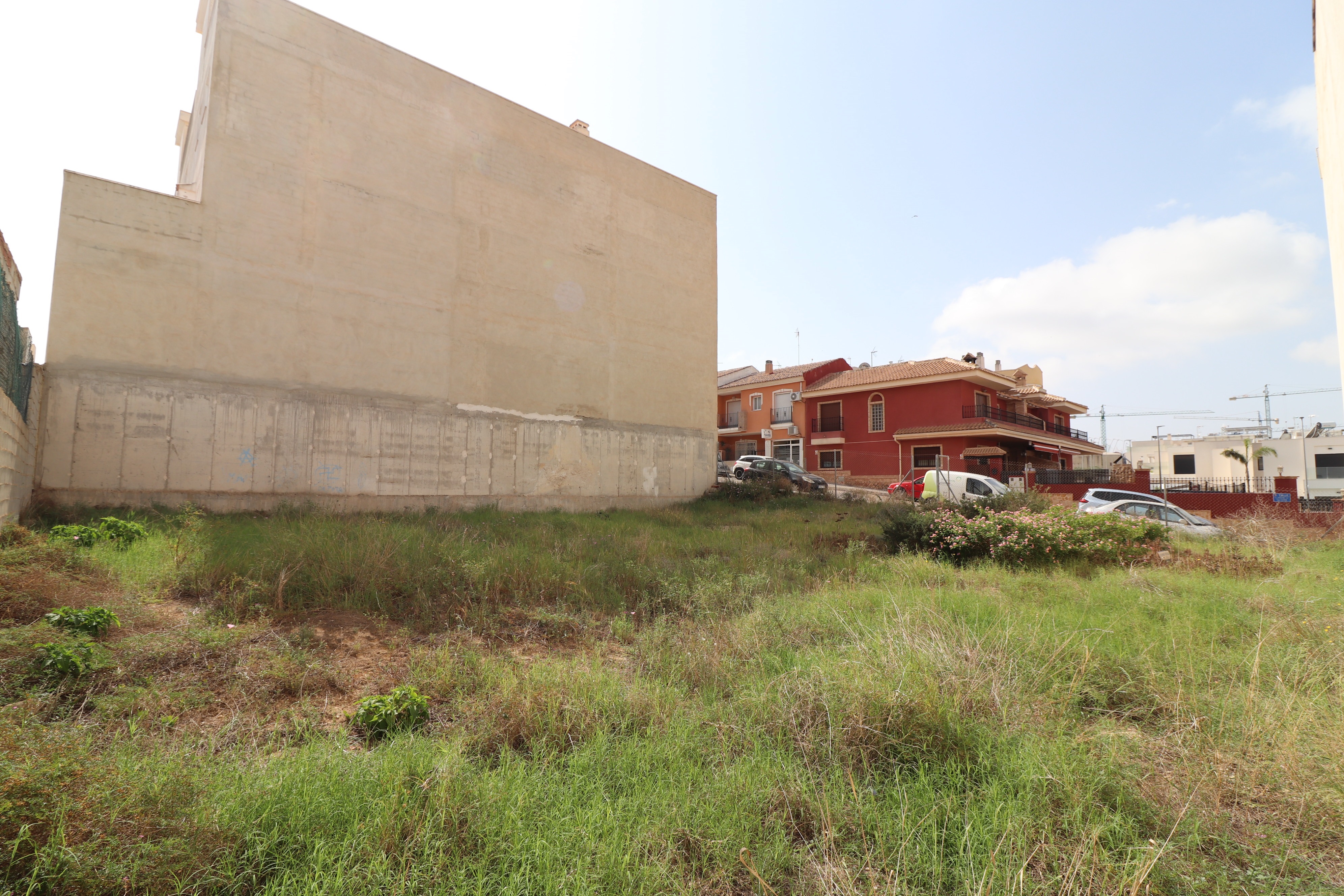 Plot for sale in Alicante 6