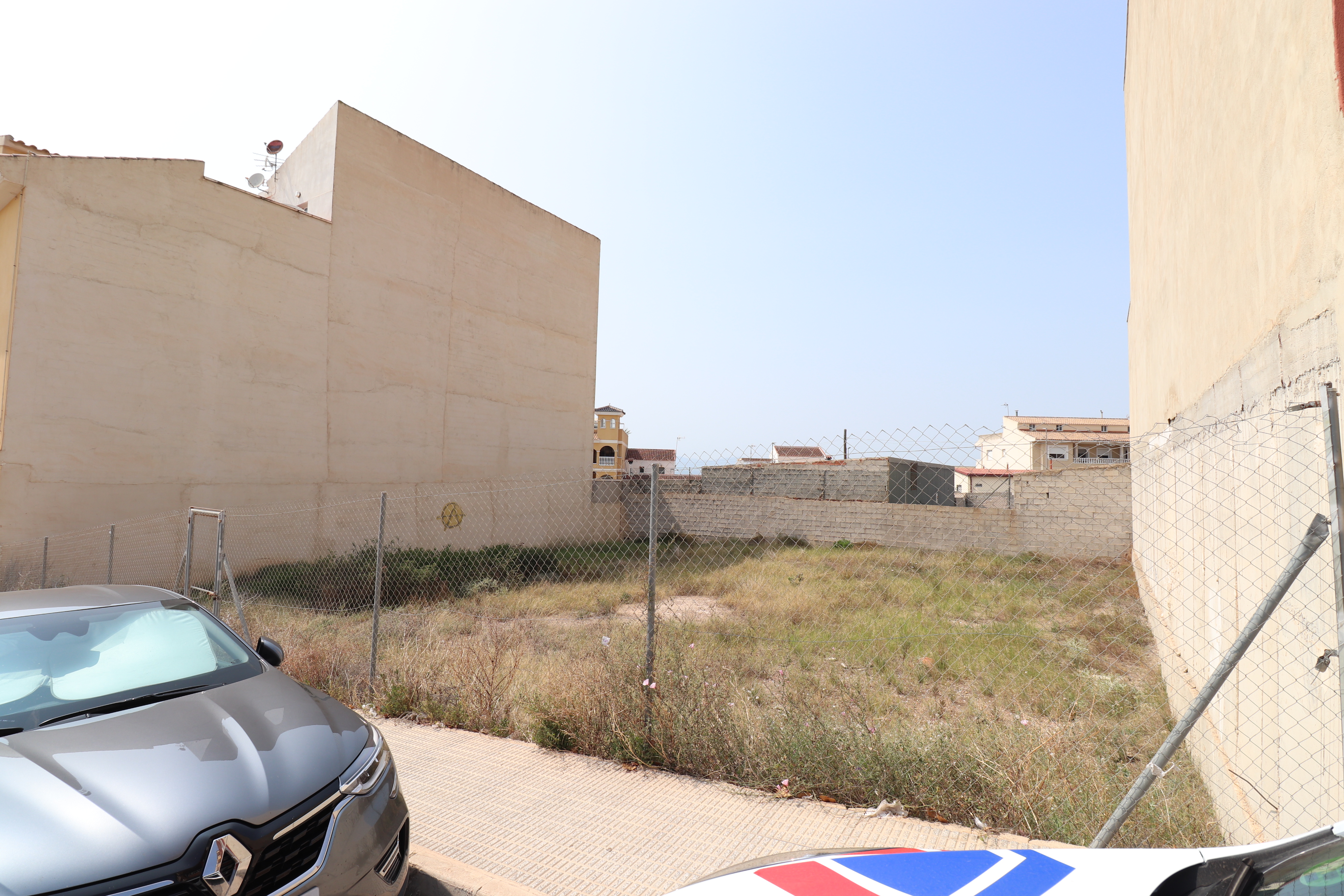 Plot for sale in Alicante 8