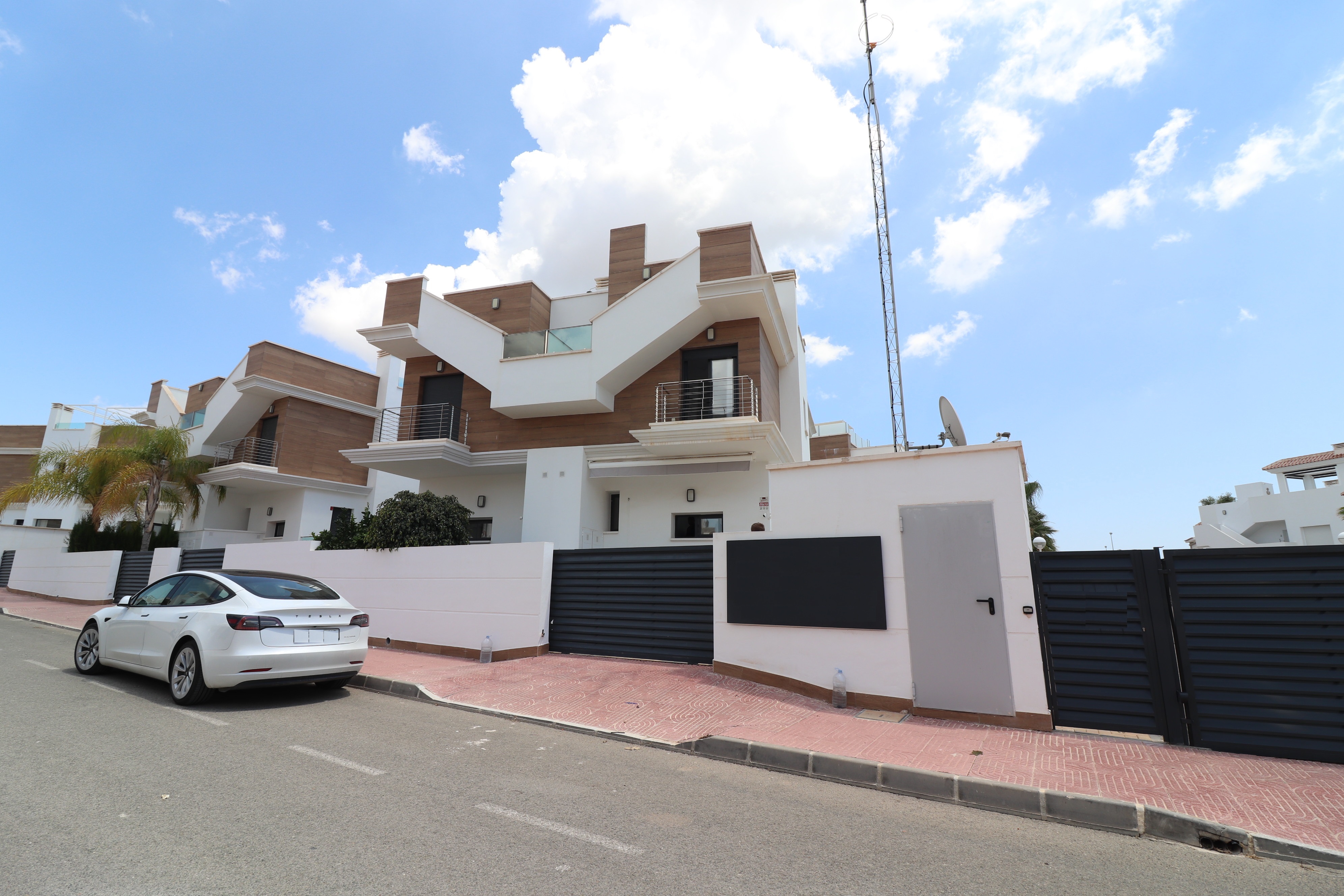 Maison de ville à vendre à Tenerife 2