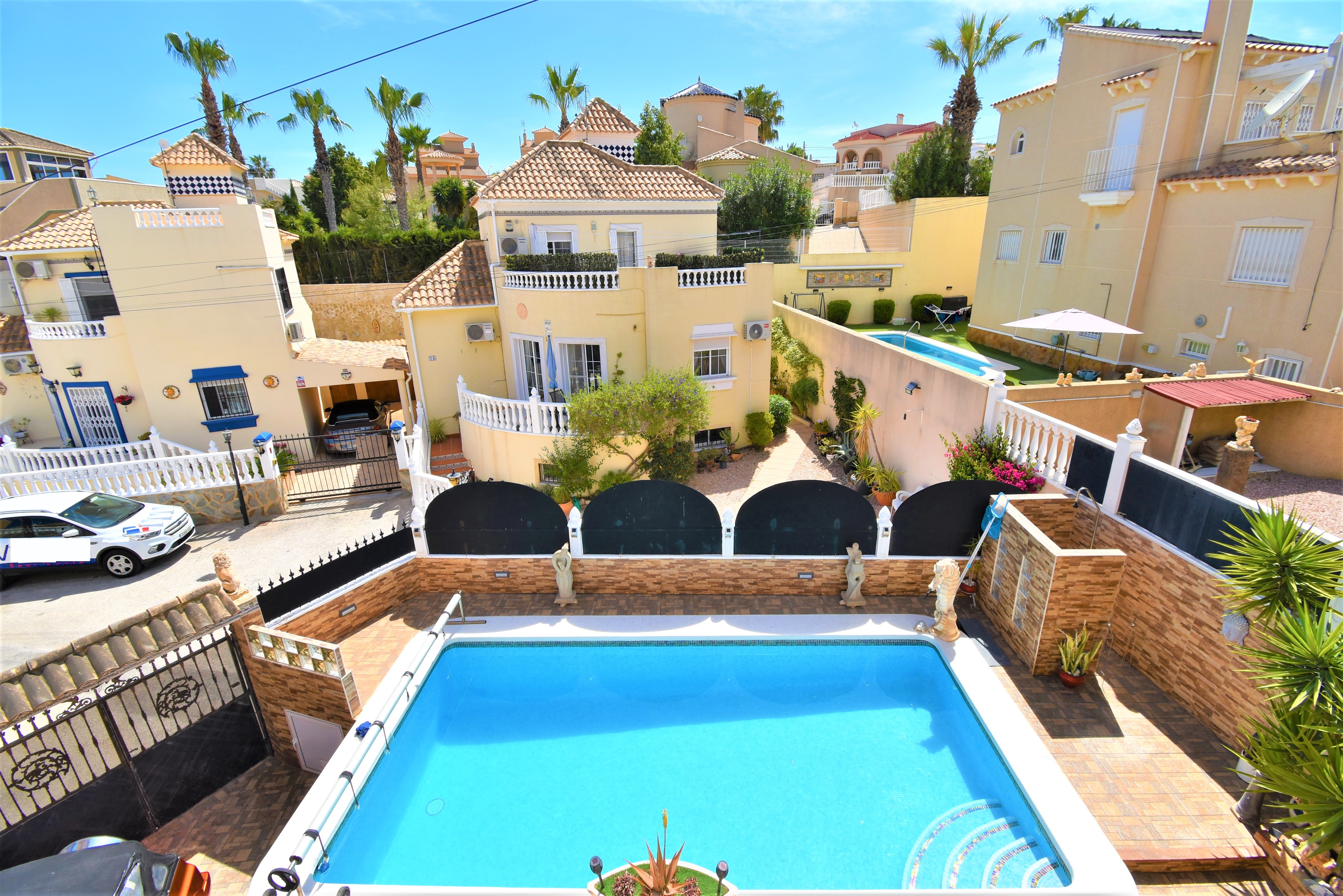 Villa till salu i Alicante 26