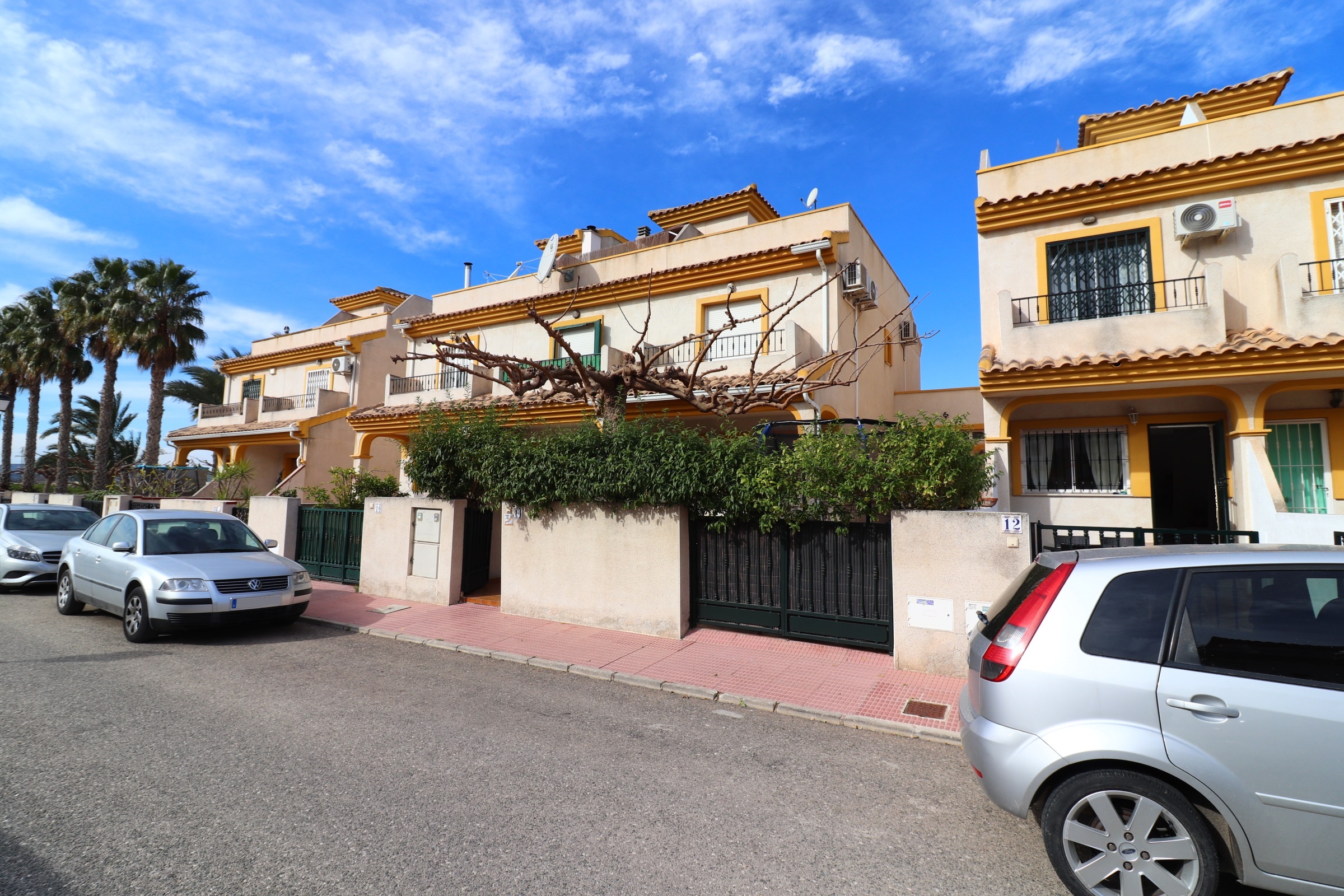 Townhouse na sprzedaż w Alicante 1