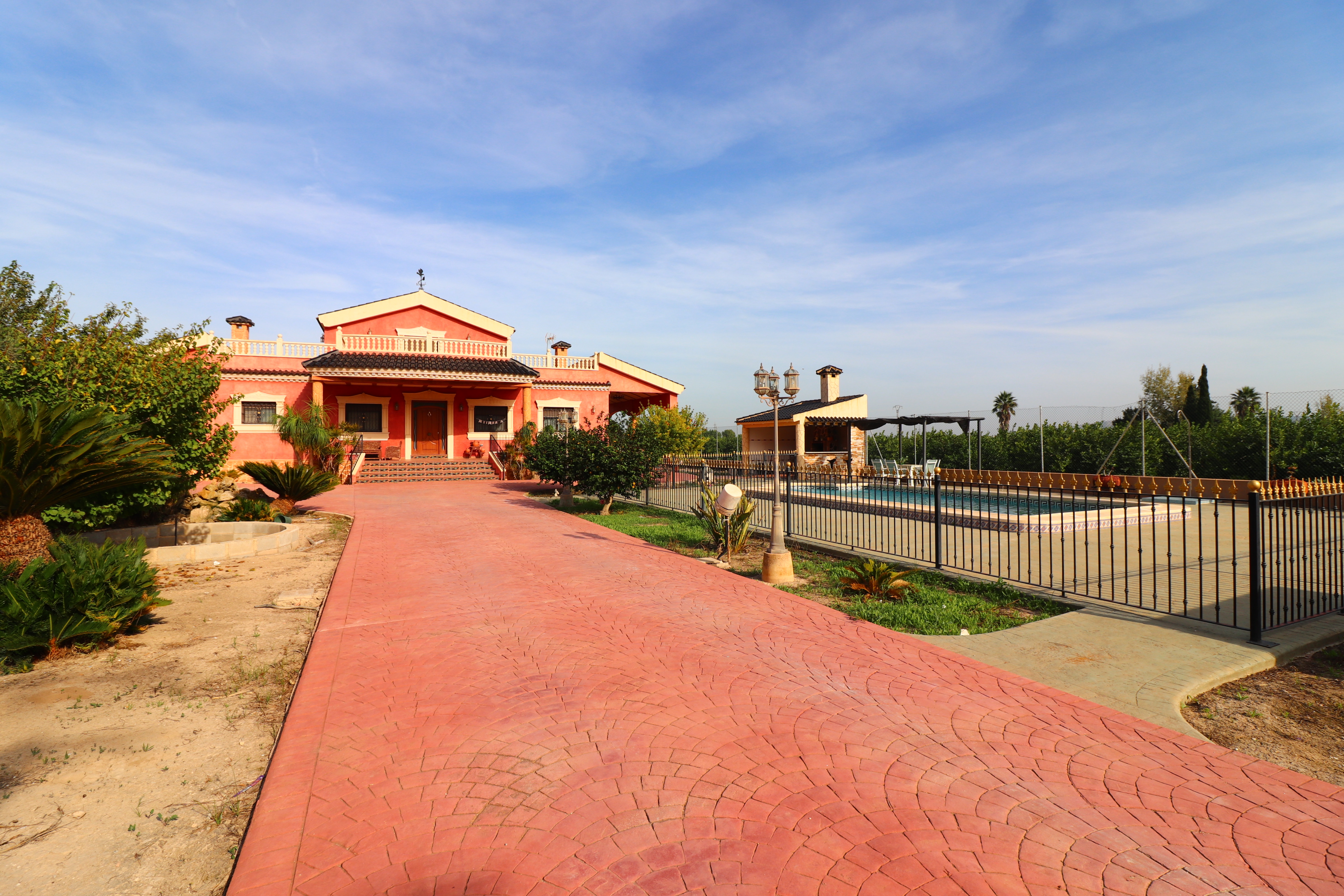 Загородный дом для продажи в Alicante 30