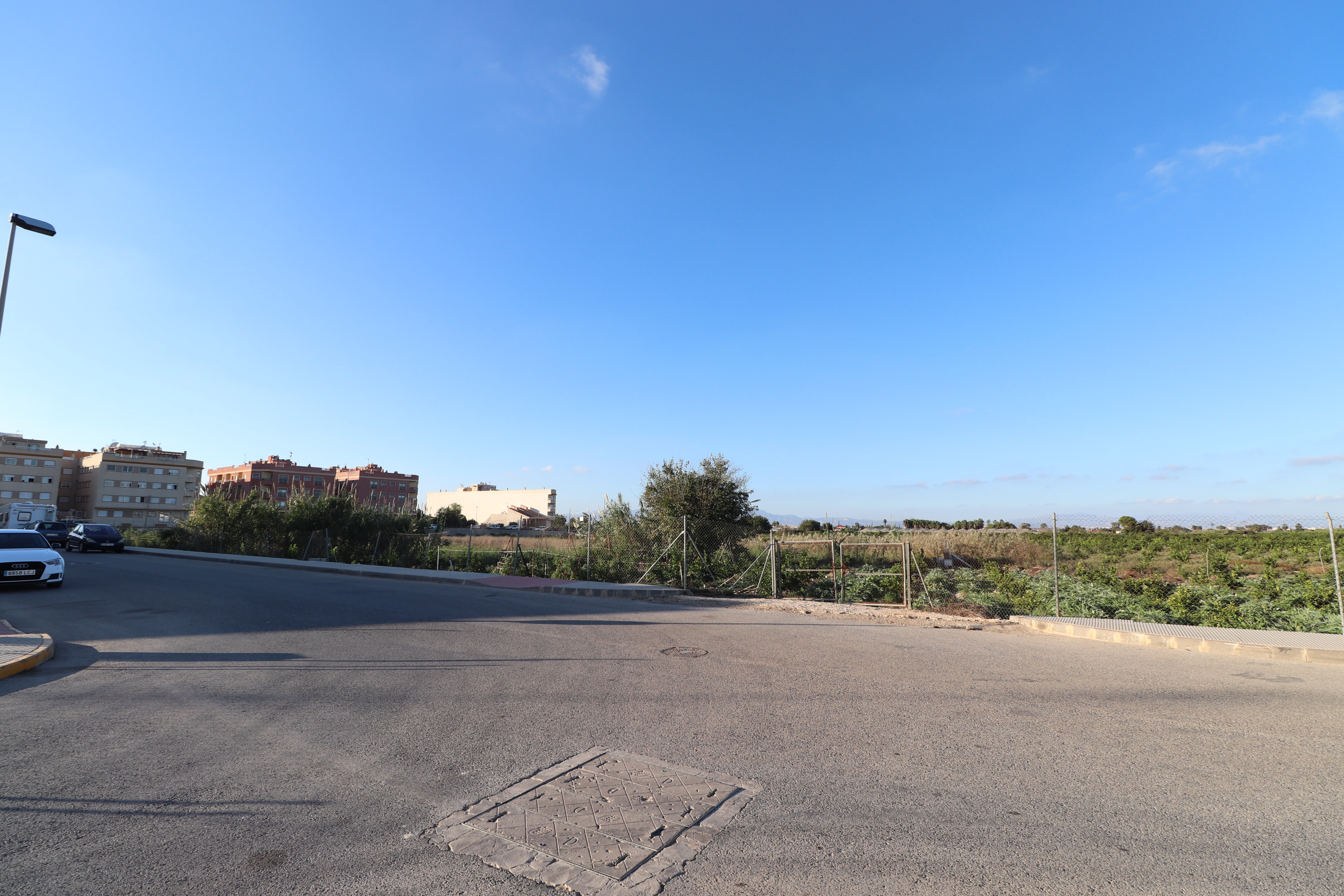 Plot à vendre à Alicante 4