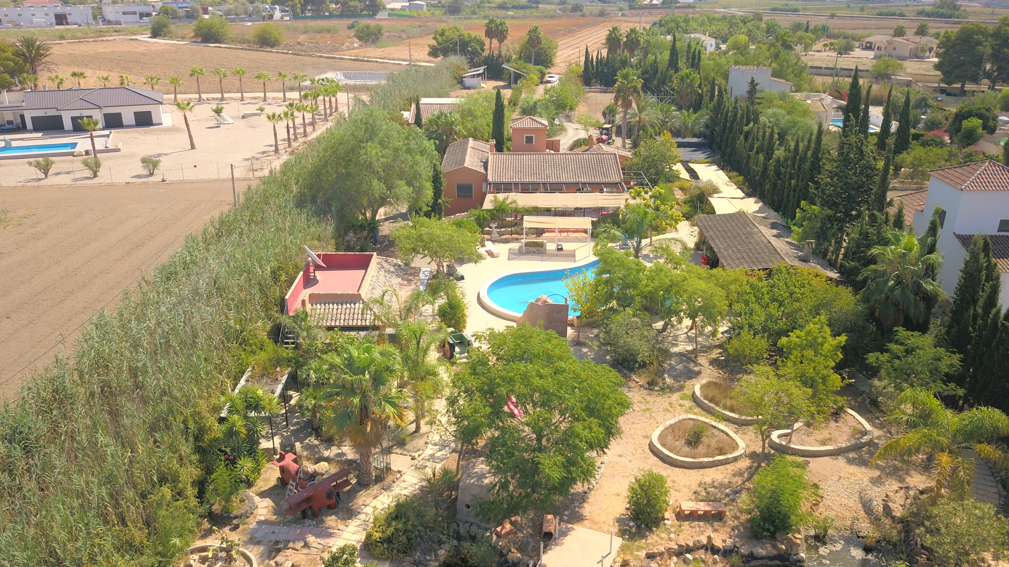 Countryhome for sale in Alicante 48