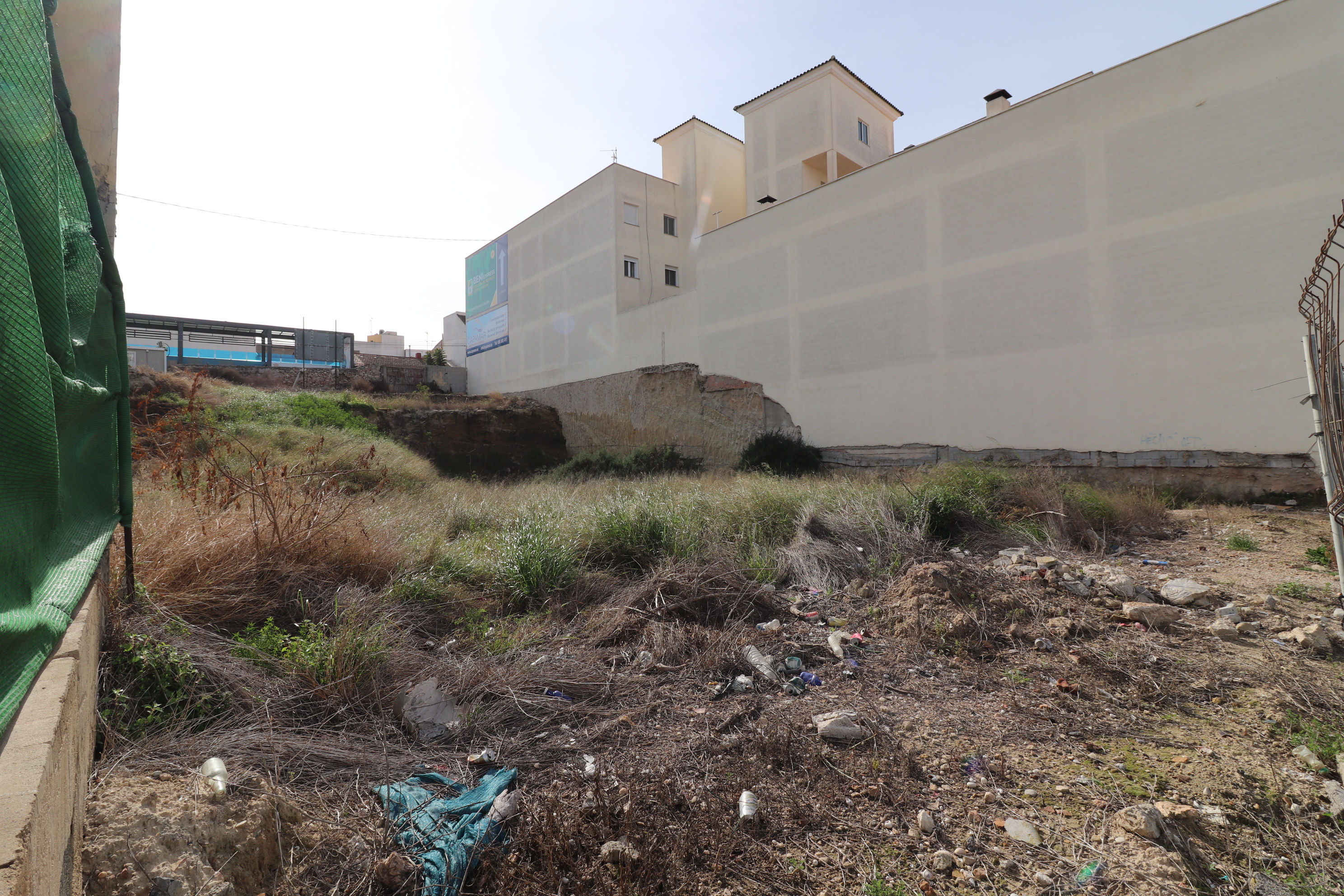 Plot en venta en Alicante 1