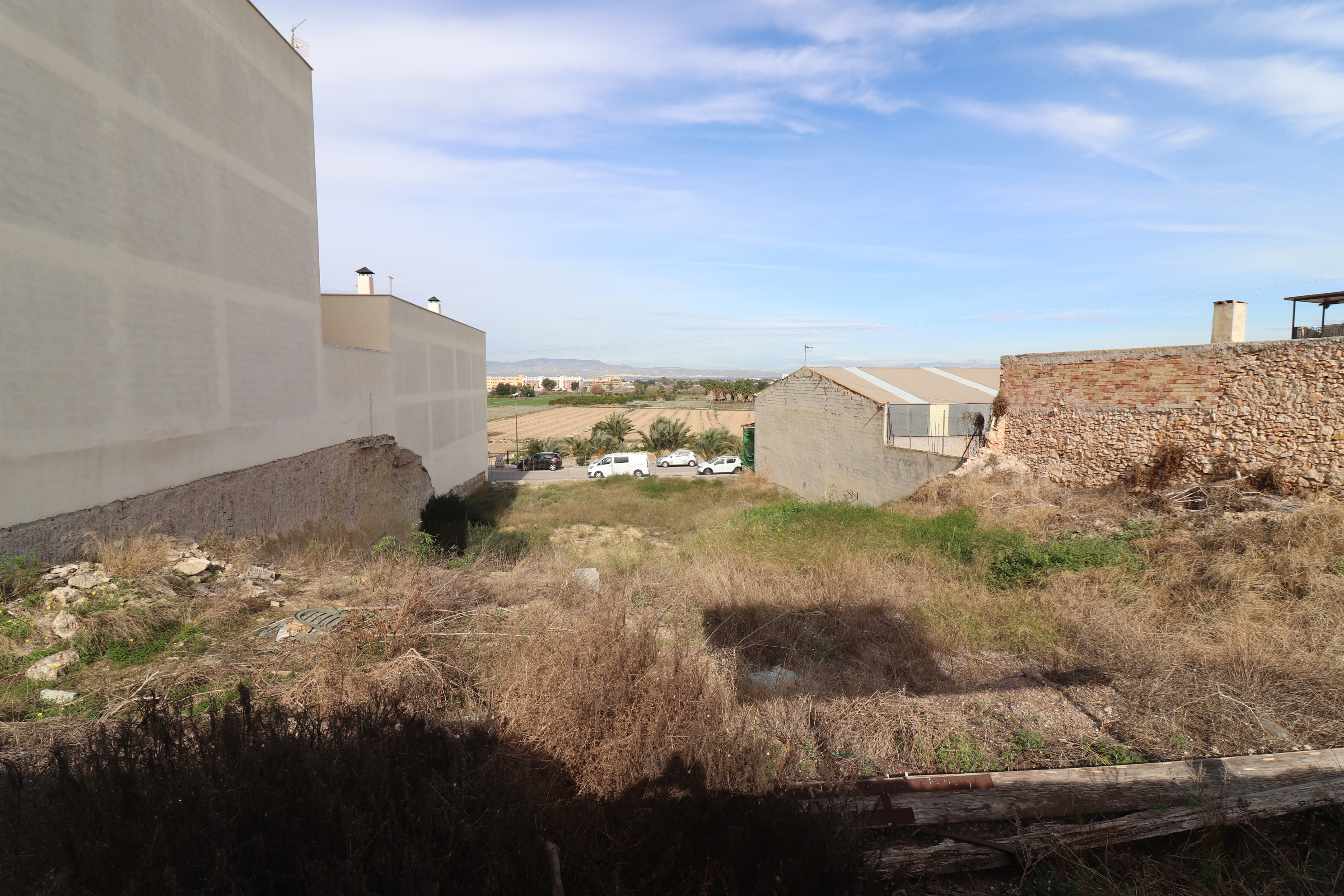 Plot en venta en Alicante 3