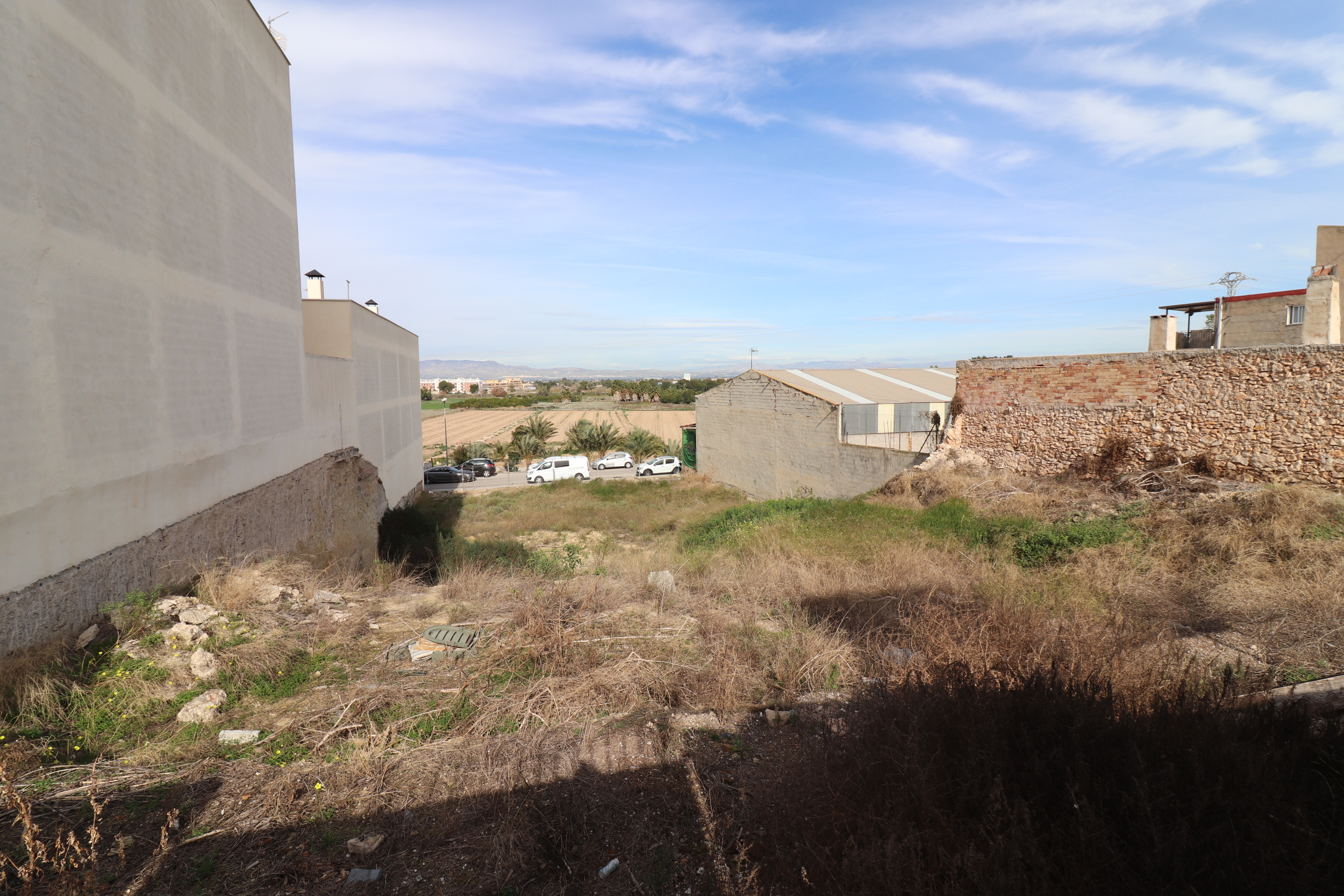 Plot en venta en Alicante 9