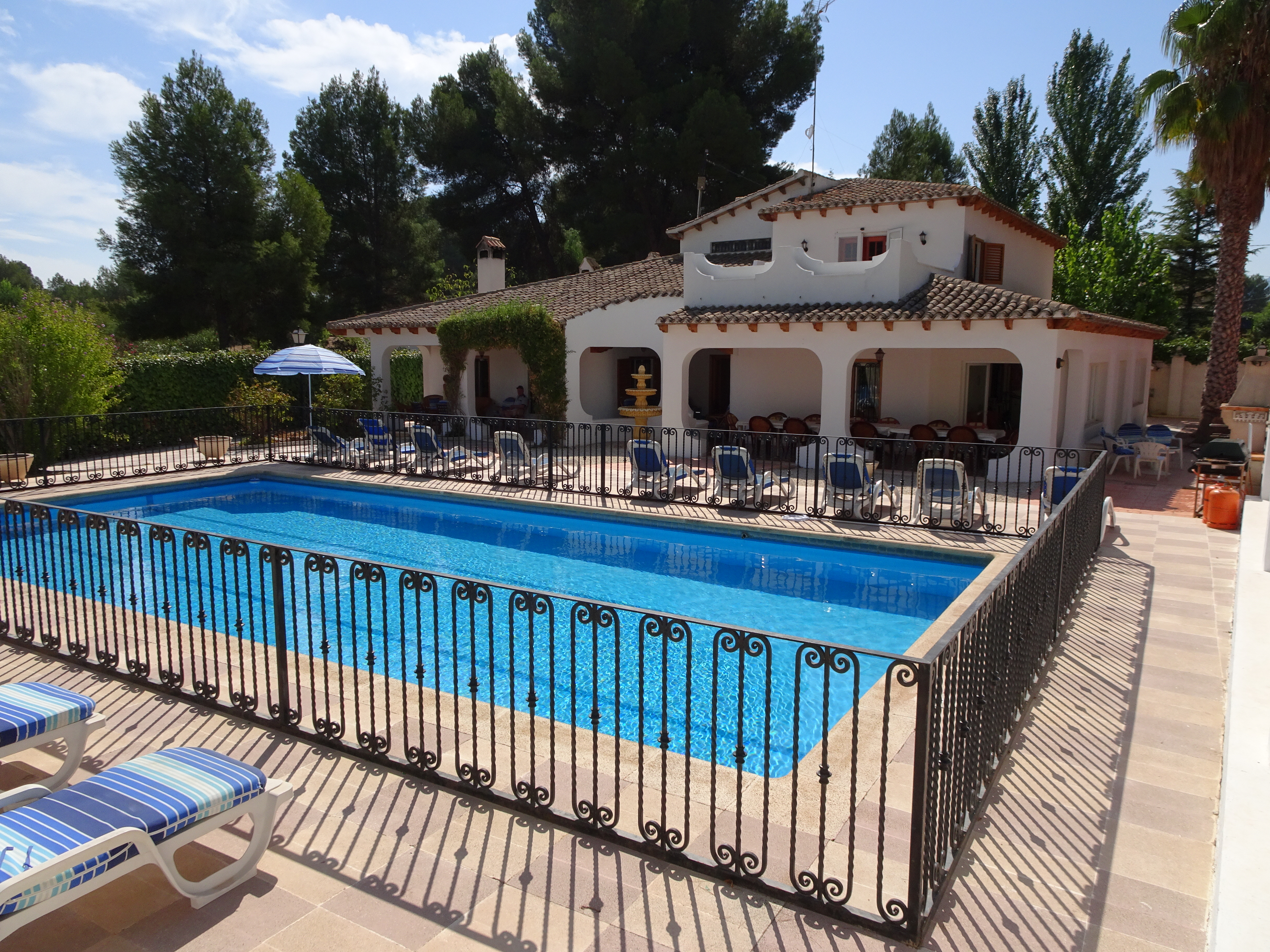 Maison de campagne à vendre à Alicante 1