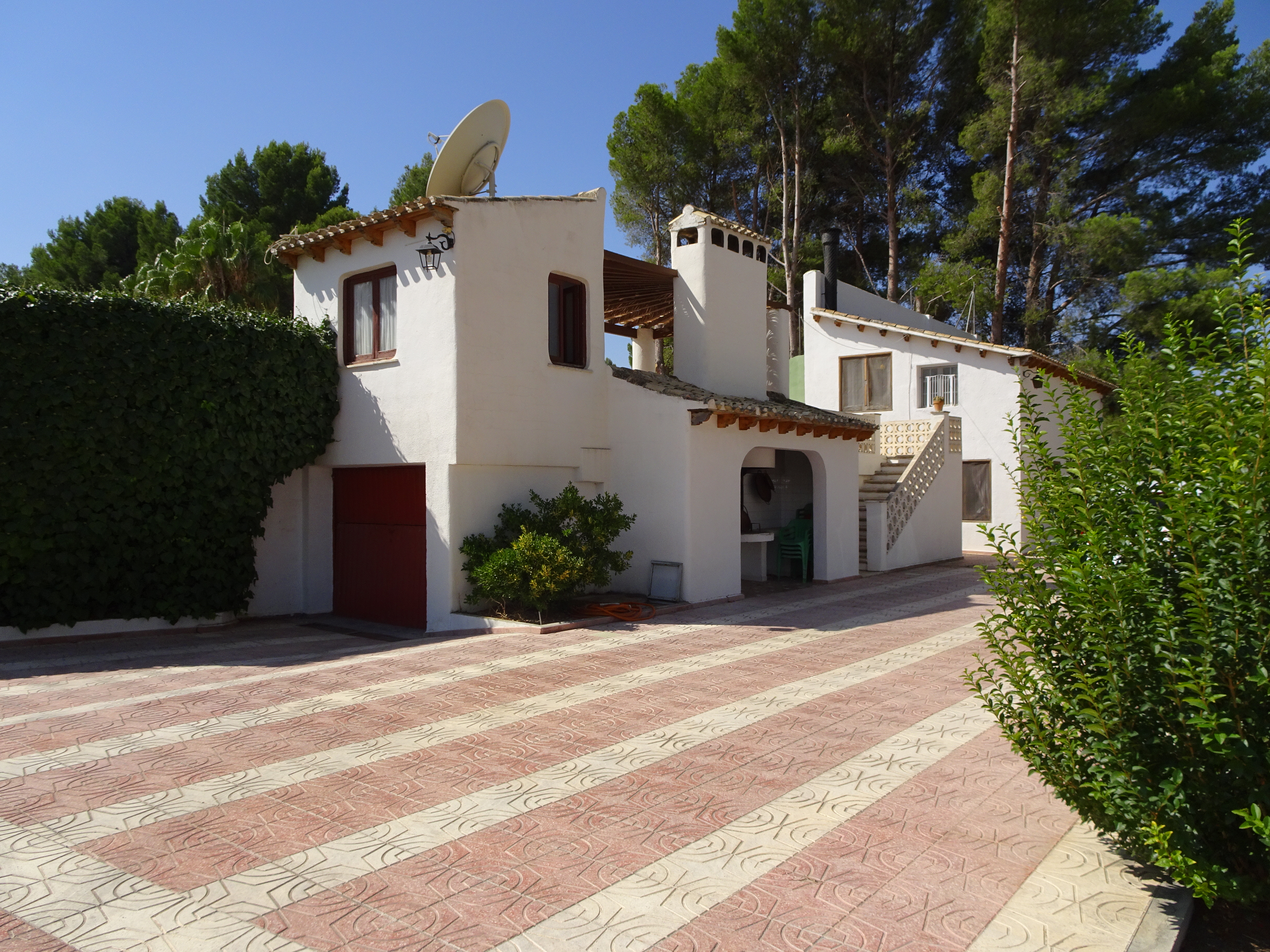 Maison de campagne à vendre à Alicante 12