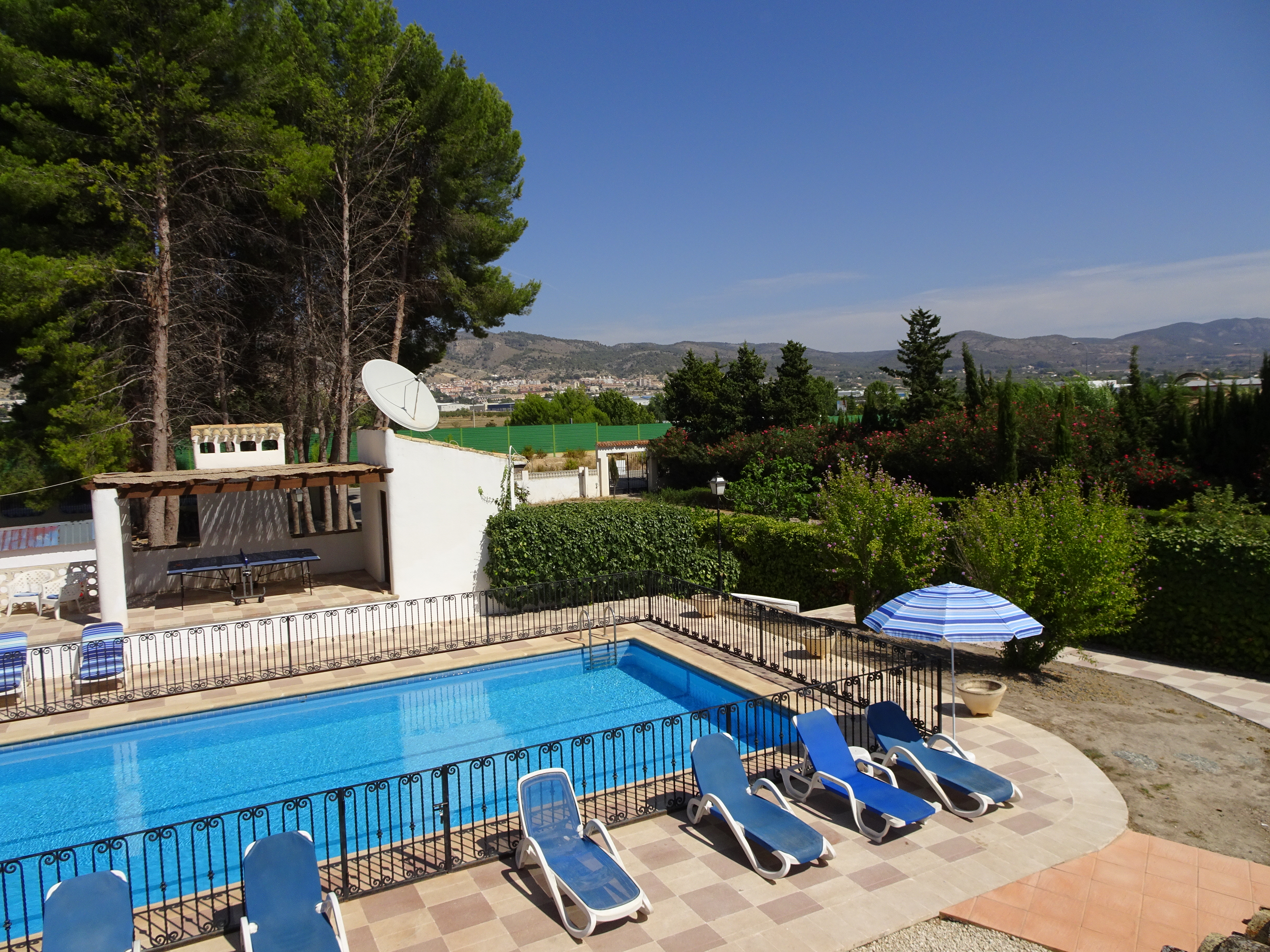 Maison de campagne à vendre à Alicante 3