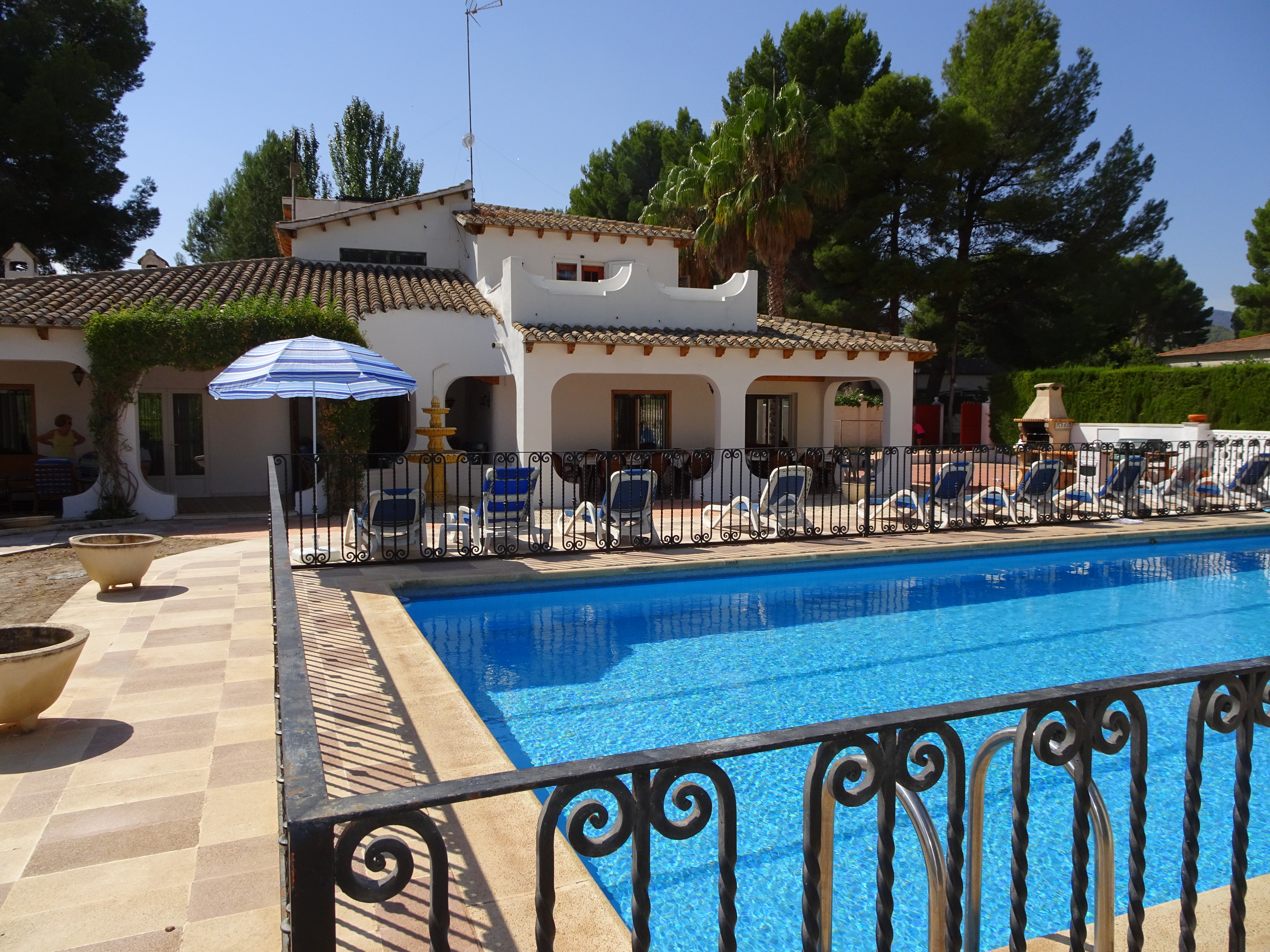 Maison de campagne à vendre à Alicante 31