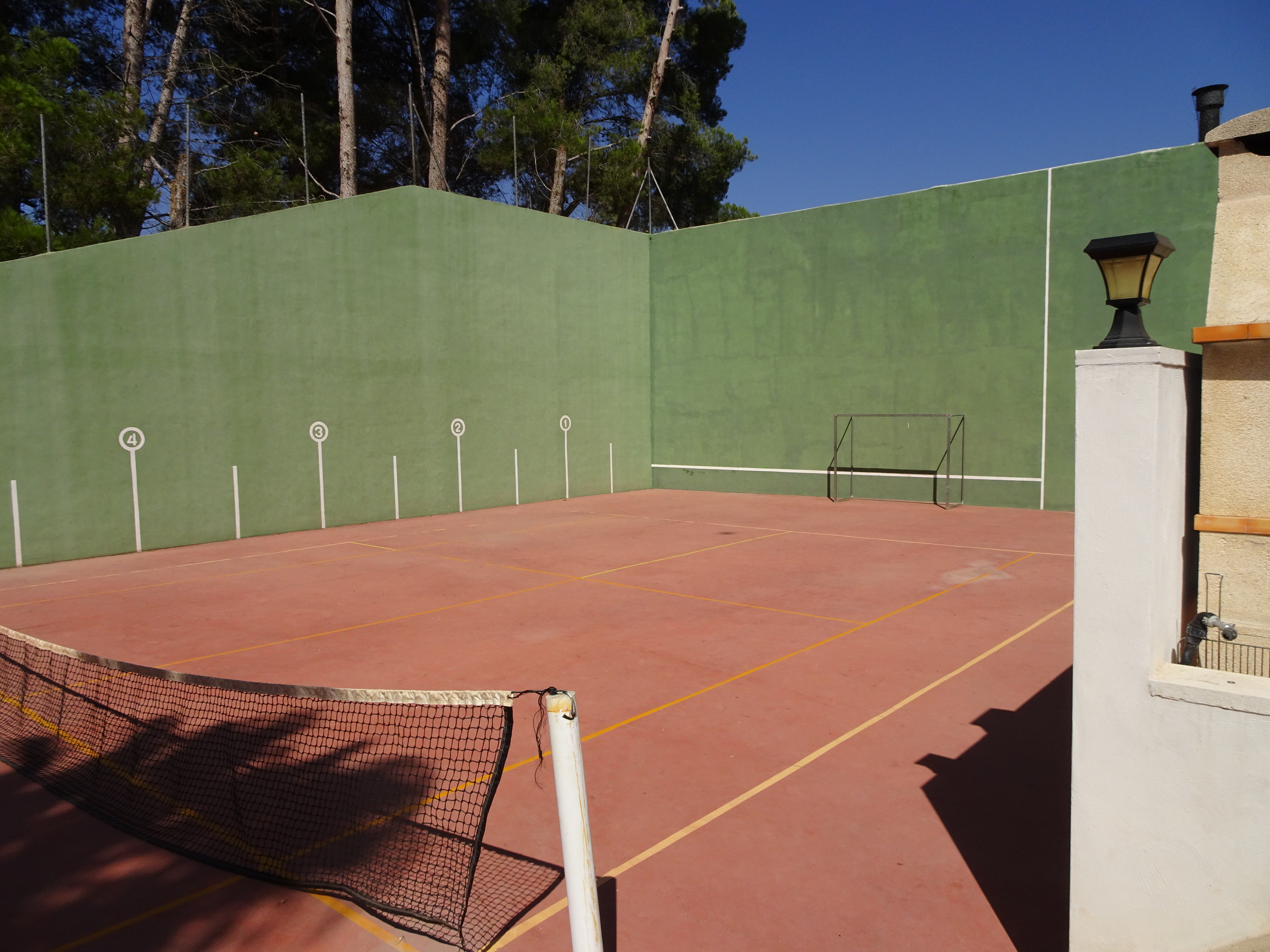 Maison de campagne à vendre à Alicante 4