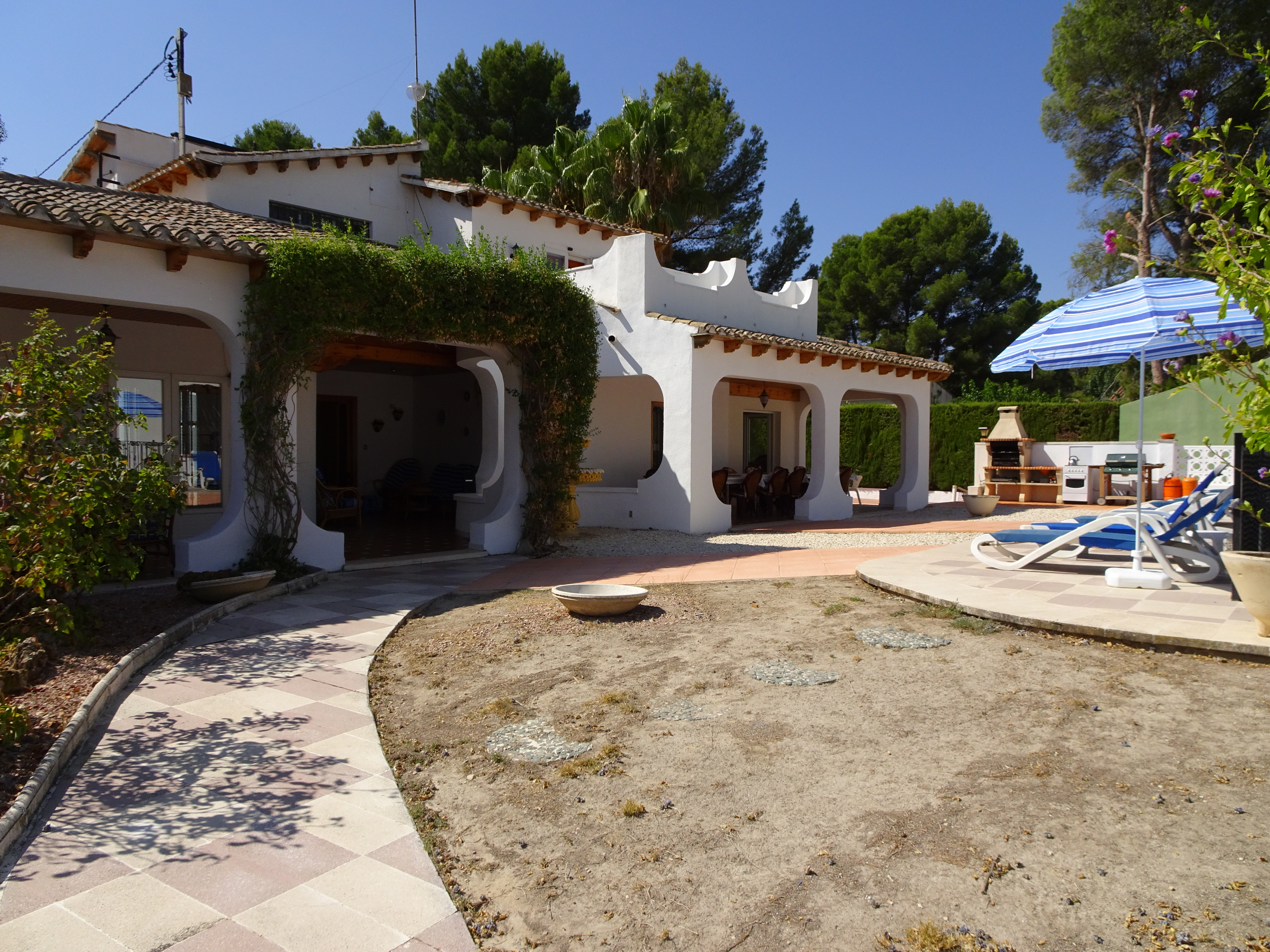 Maison de campagne à vendre à Alicante 6