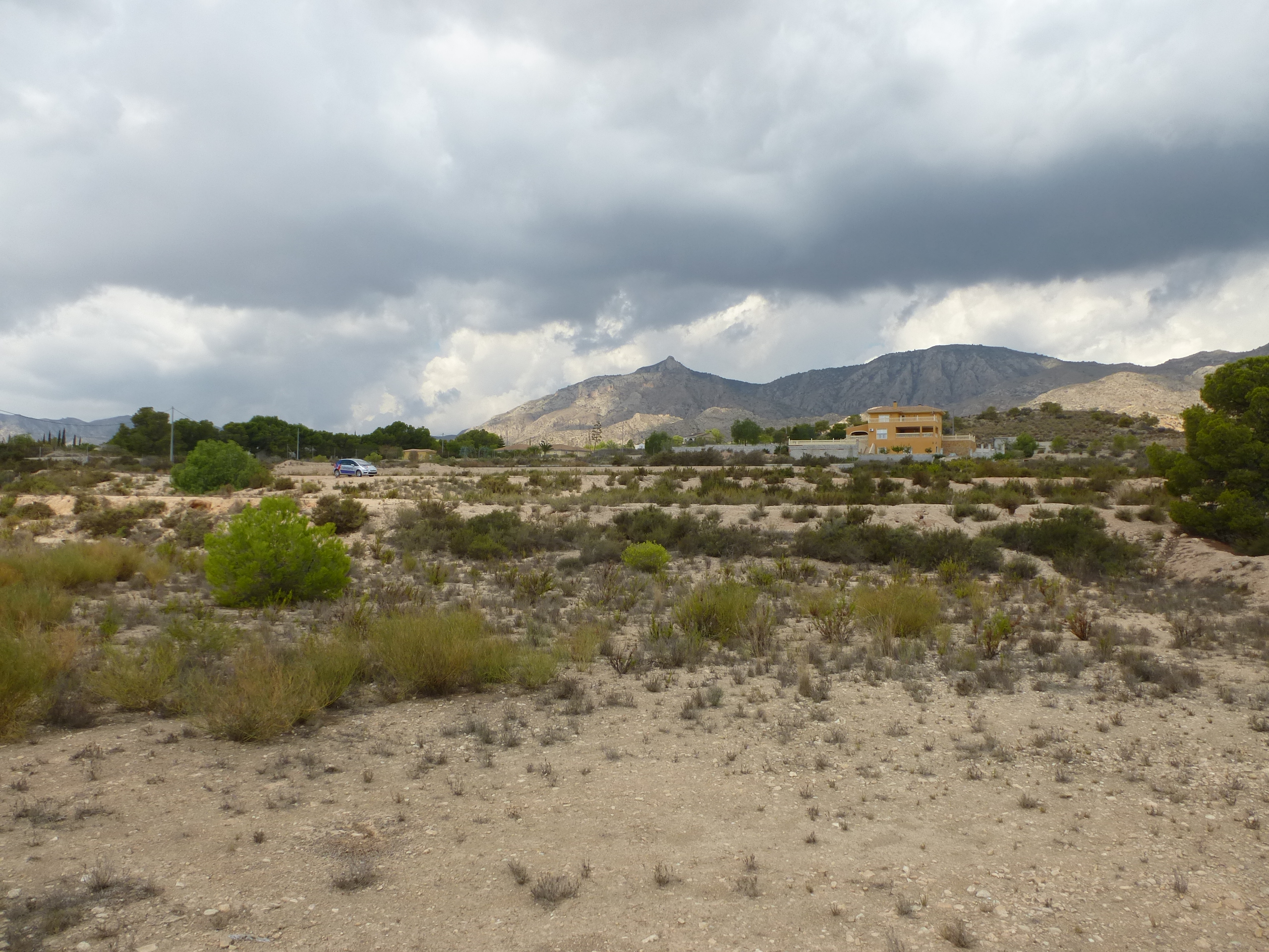 Plot for sale in Alicante 3