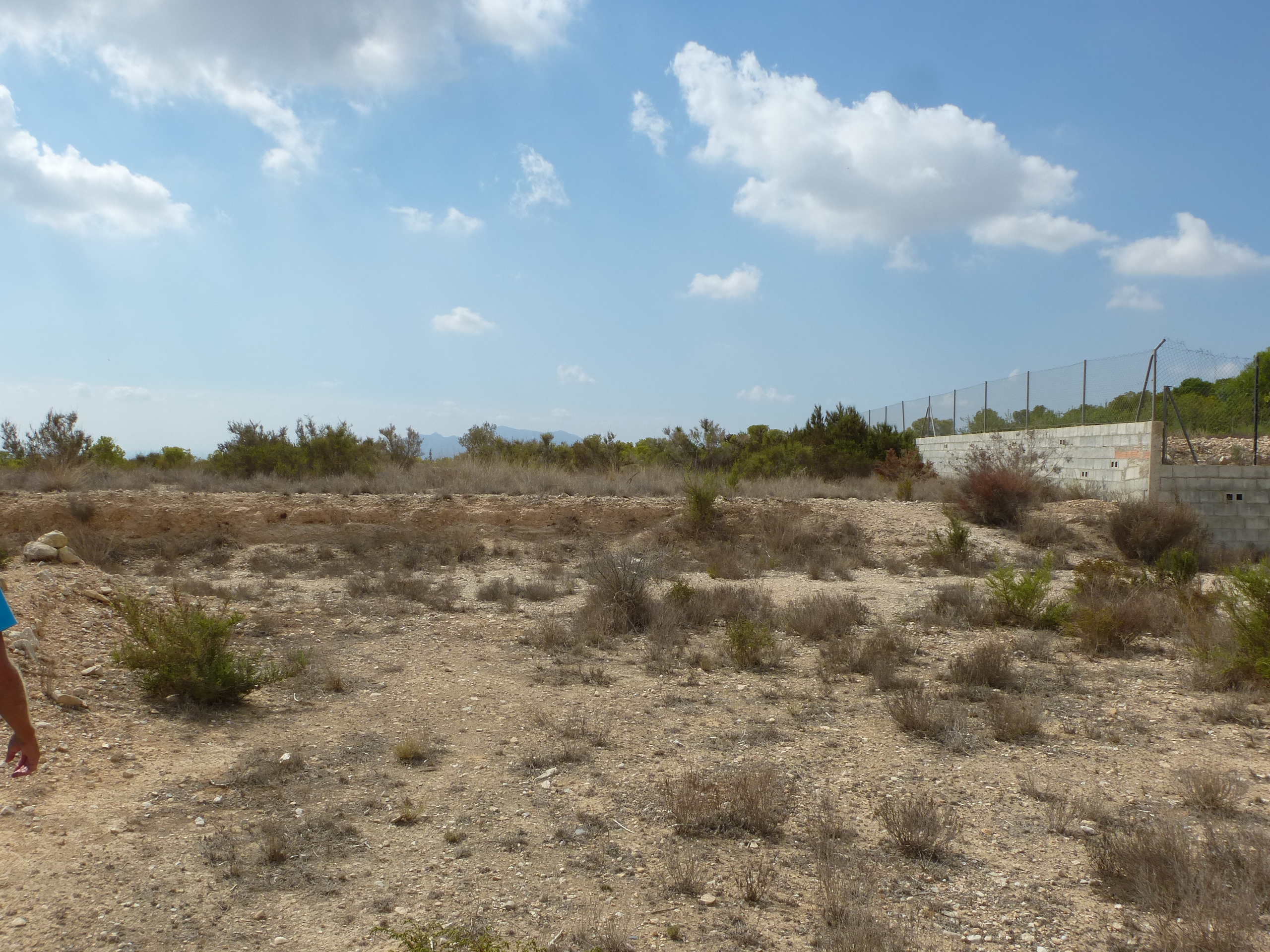 Plot for sale in Alicante 6